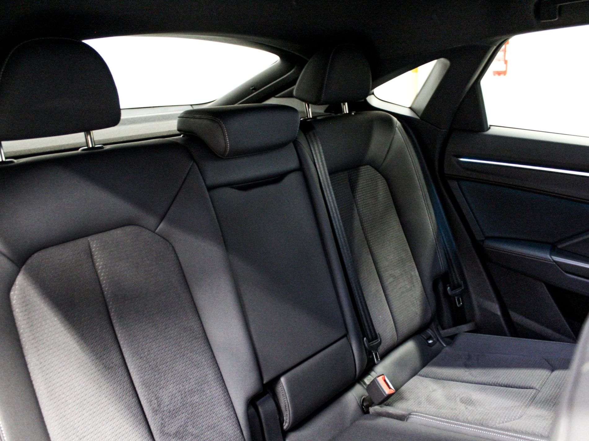 Q3 Sportback 35 1.5 tfsi S line edition s-tronic - Autoviemme