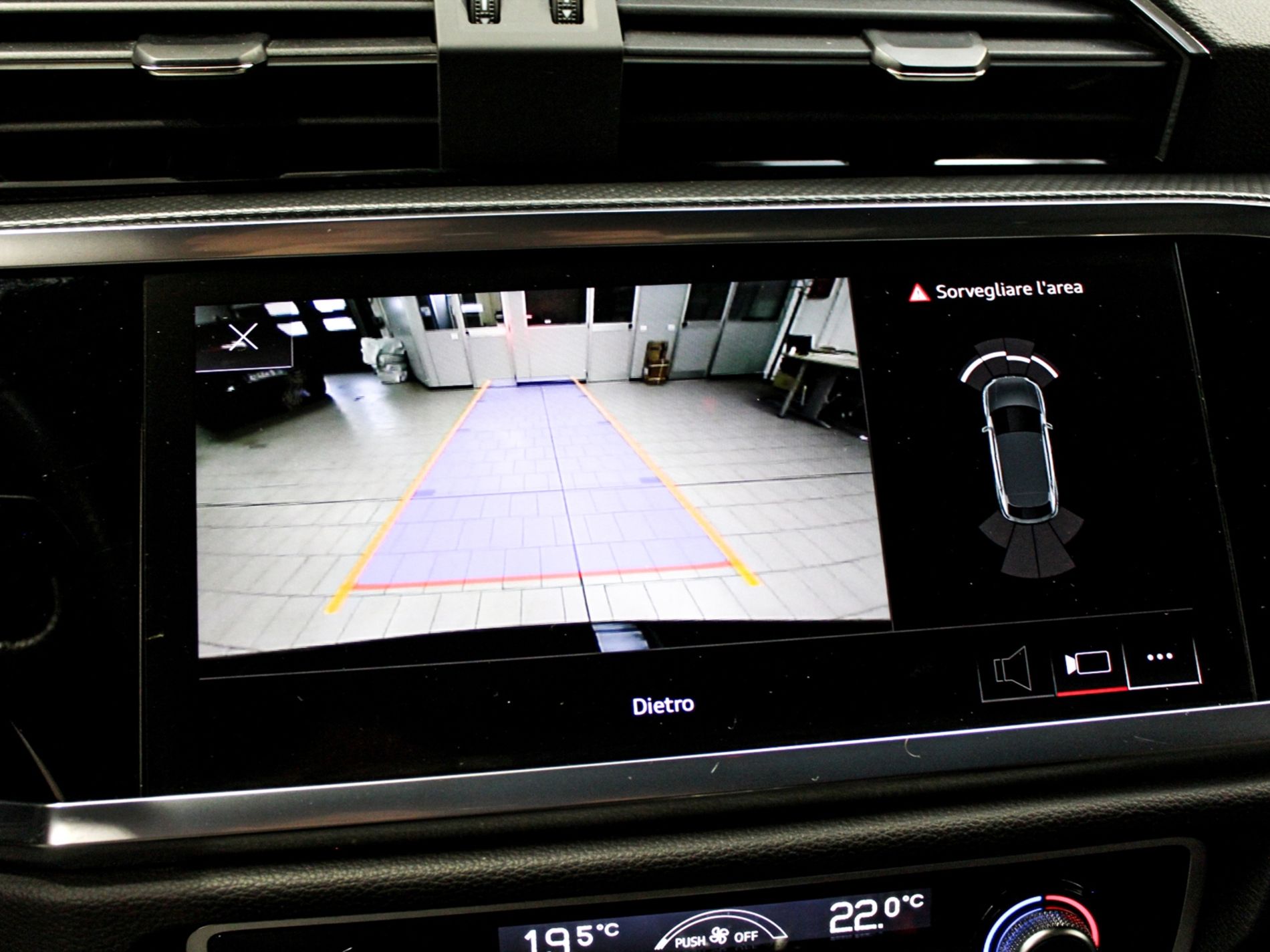 Q3 Sportback 35 1.5 tfsi S line edition s-tronic - Autoviemme