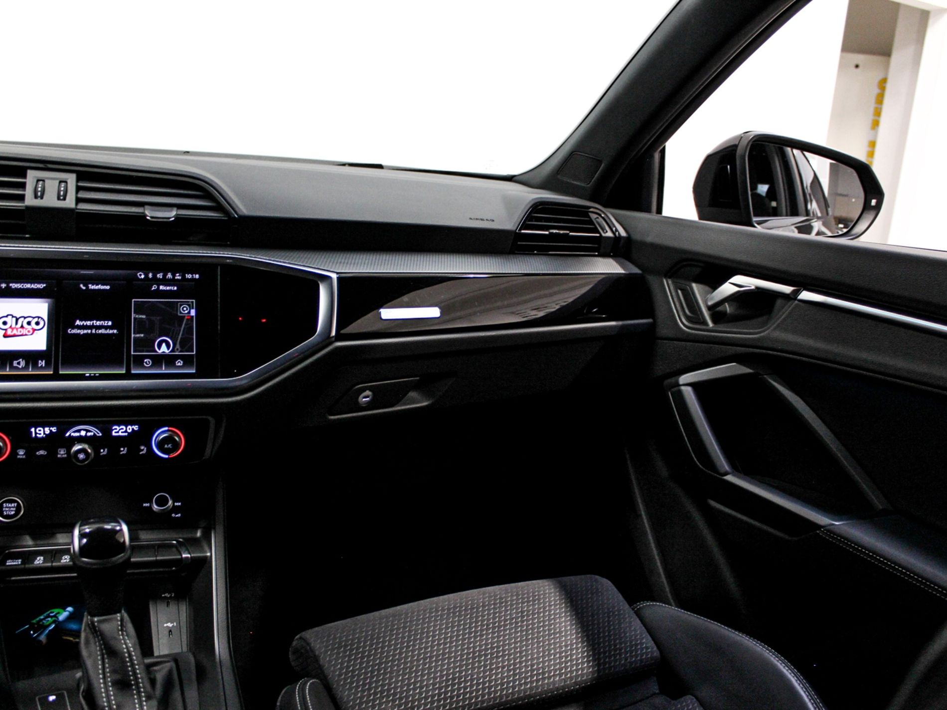 Q3 Sportback 35 1.5 tfsi S line edition s-tronic - Autoviemme