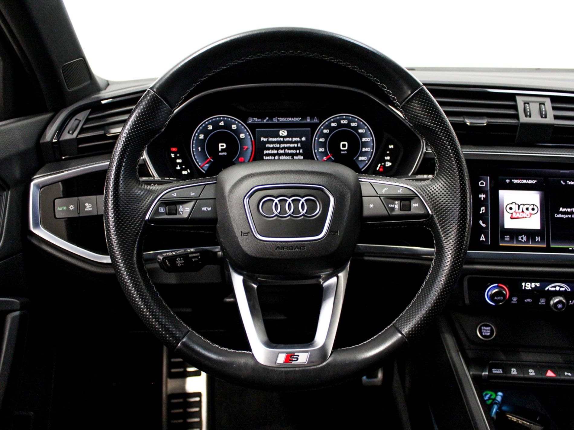 Q3 Sportback 35 1.5 tfsi S line edition s-tronic - Autoviemme