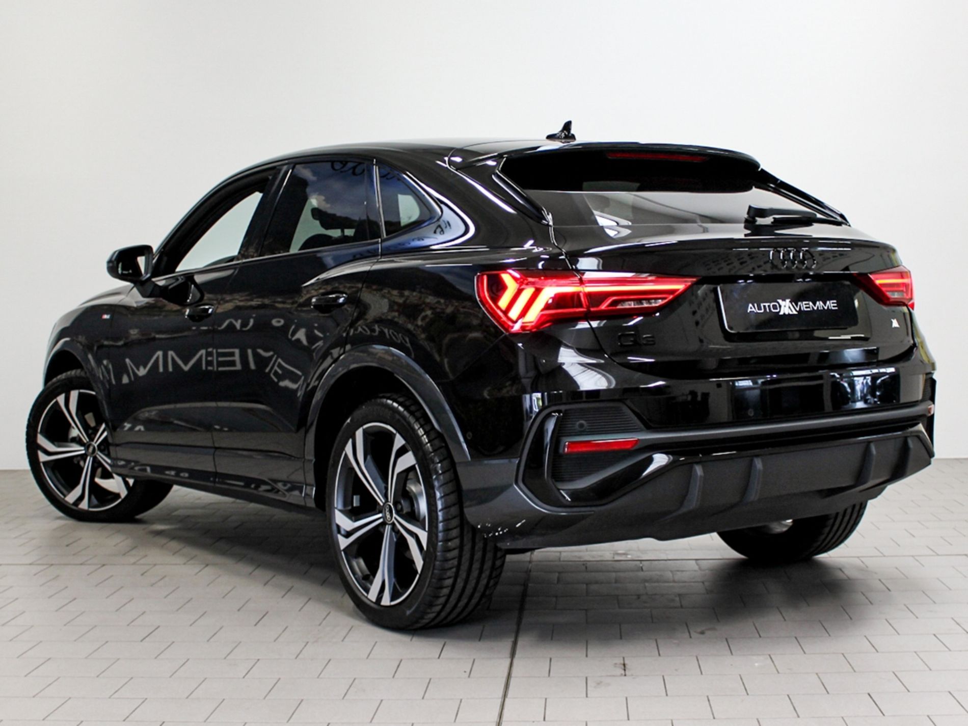 Q3 Sportback 35 1.5 tfsi S line edition s-tronic - Autoviemme