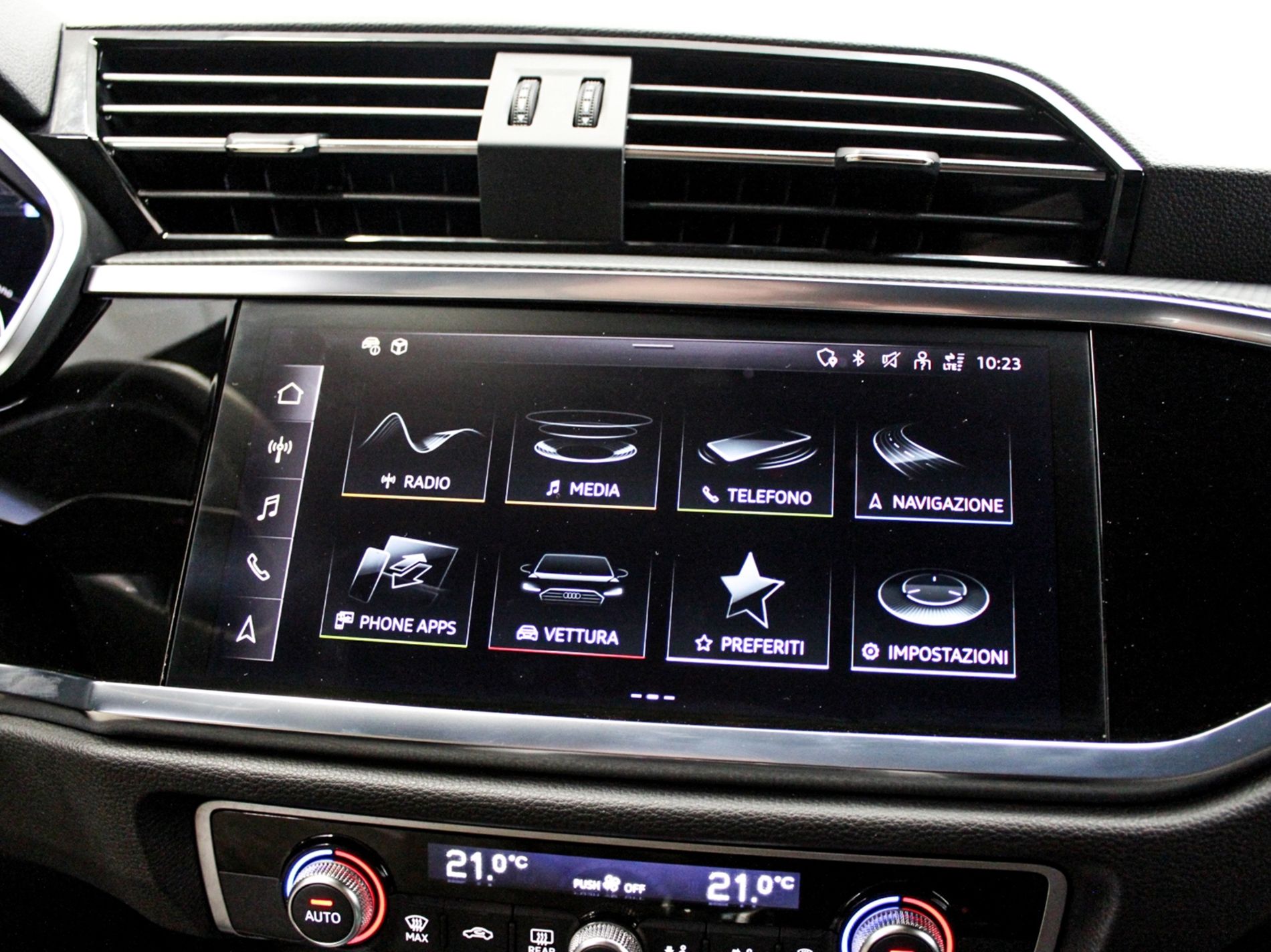 Q3 Sportback 35 1.5 tfsi S line edition s-tronic - Autoviemme