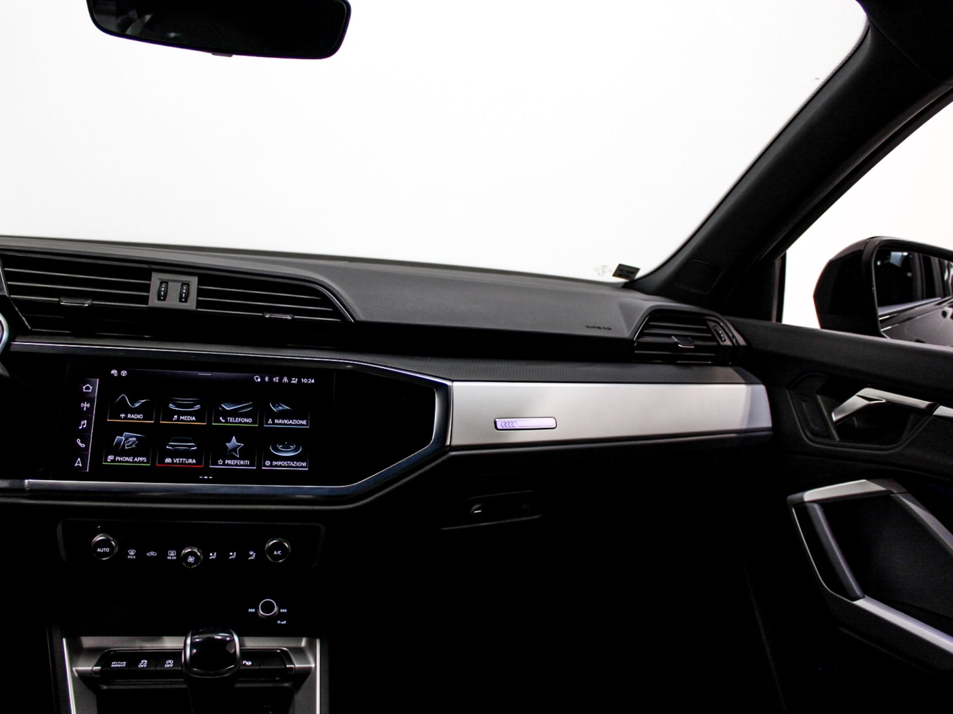 Q3 Sportback 35 1.5 tfsi S line edition s-tronic - Autoviemme