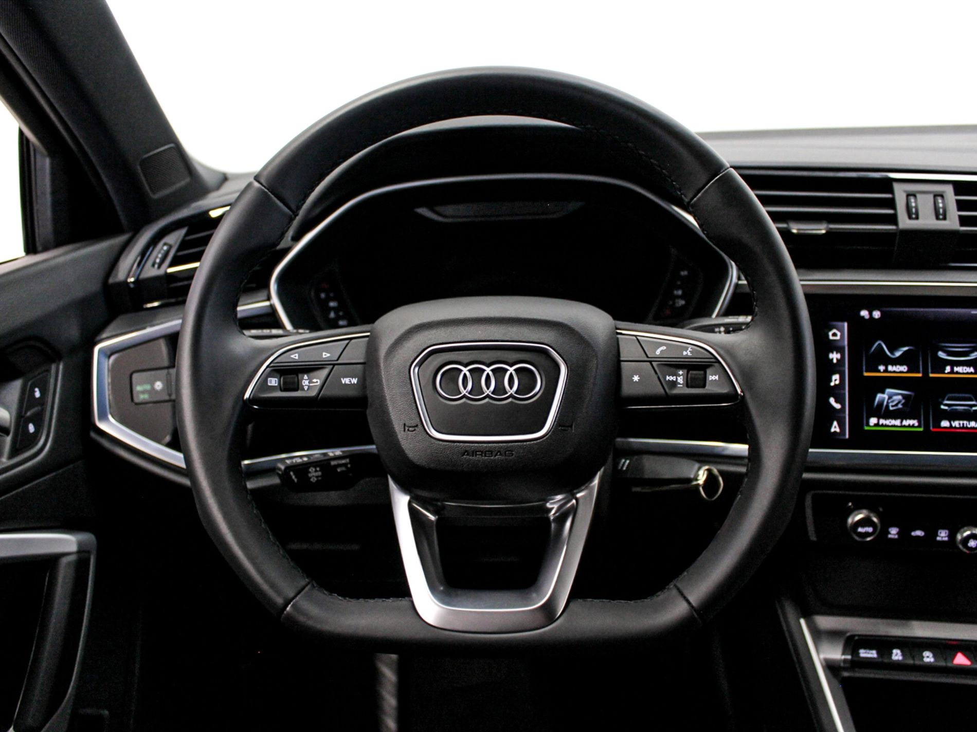 Q3 Sportback 35 1.5 tfsi S line edition s-tronic - Autoviemme