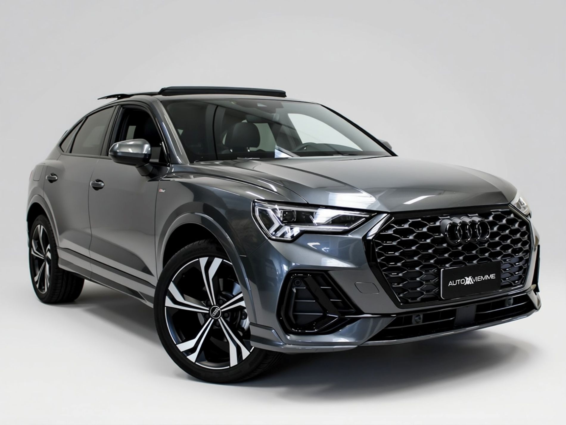 Q3 Sportback 35 1.5 tfsi S line edition s-tronic - Autoviemme
