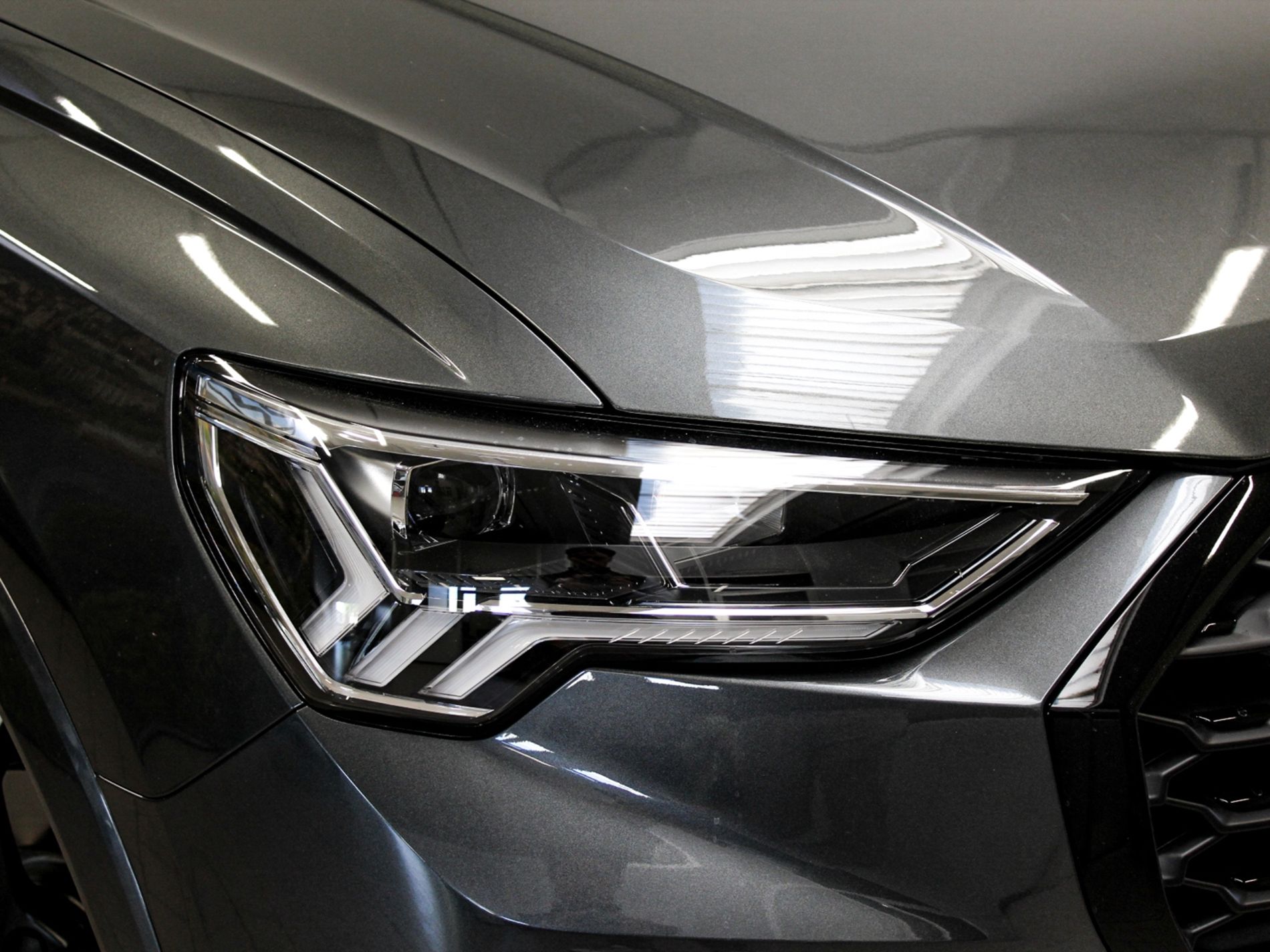 Q3 Sportback 35 1.5 tfsi S line edition s-tronic - Autoviemme