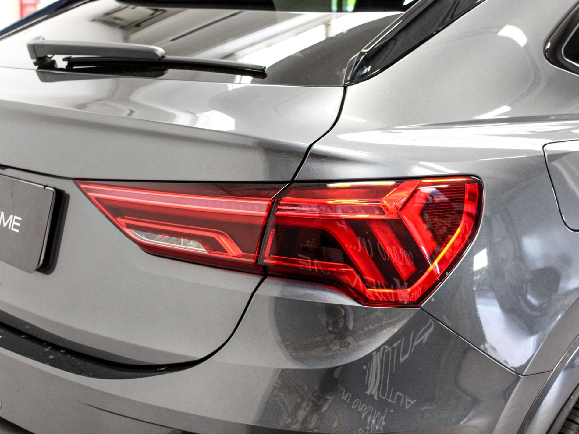 Q3 Sportback 35 1.5 tfsi S line edition s-tronic - Autoviemme
