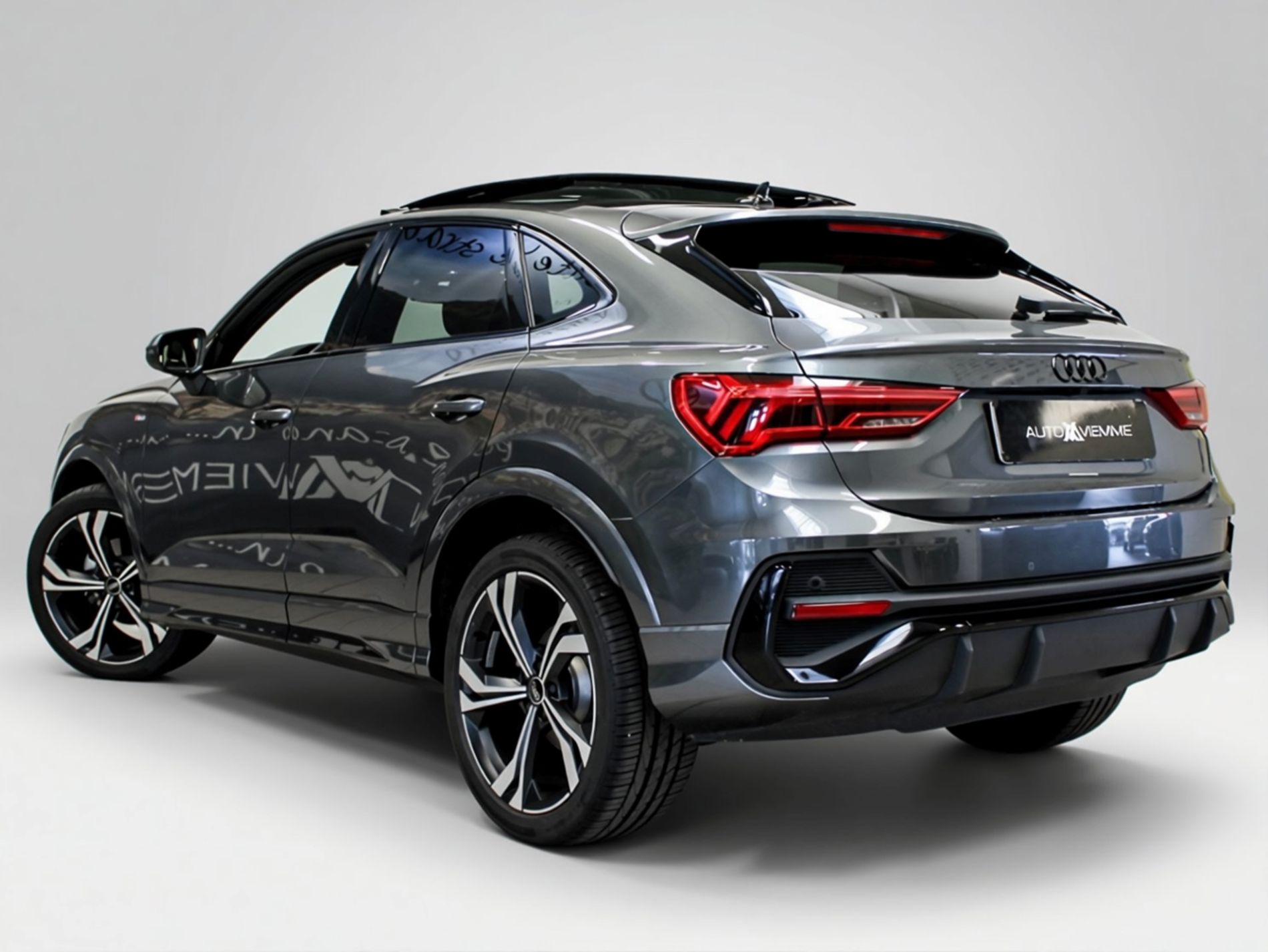 Q3 Sportback 35 1.5 tfsi S line edition s-tronic - Autoviemme