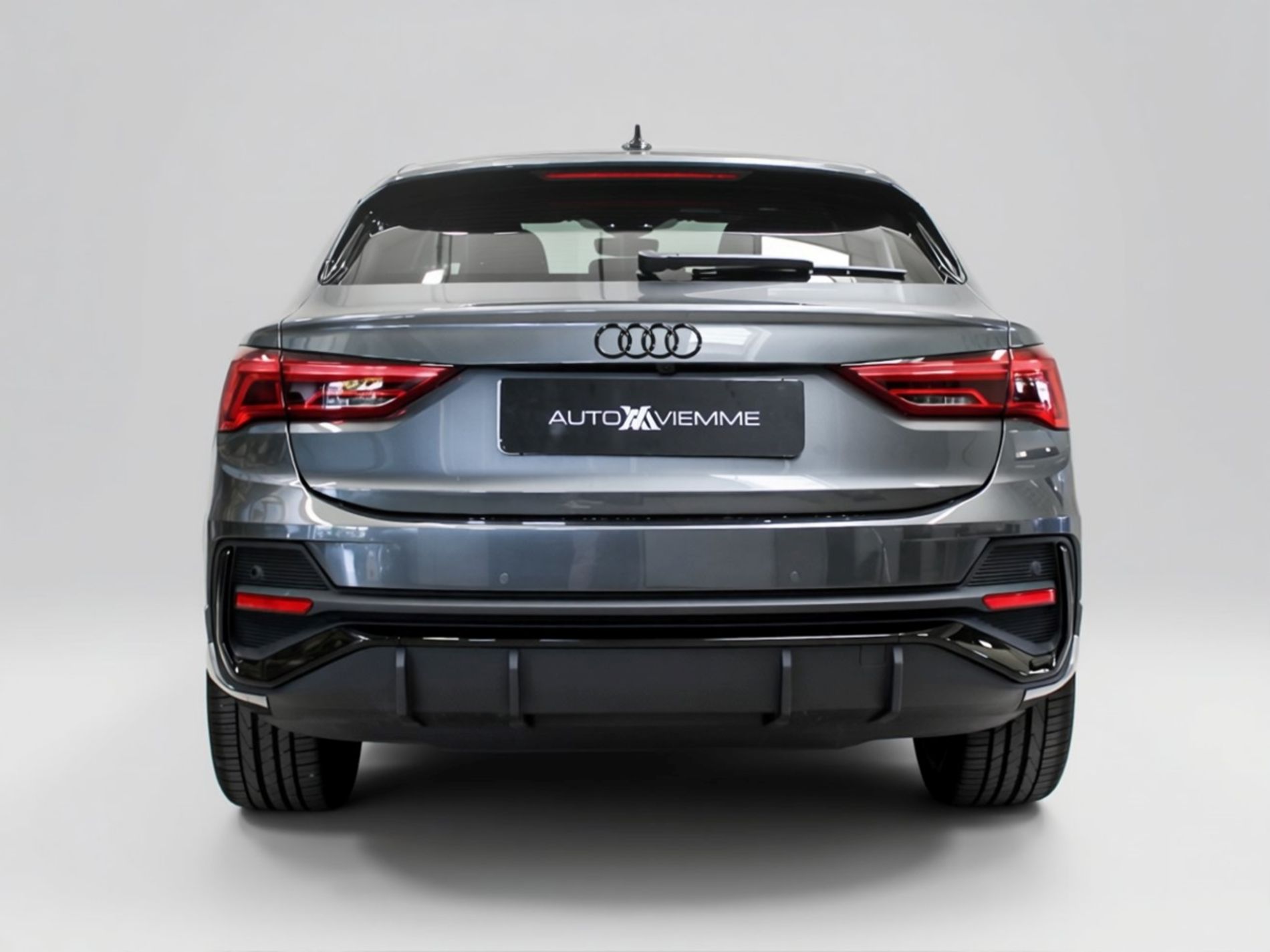 Q3 Sportback 35 1.5 tfsi S line edition s-tronic - Autoviemme