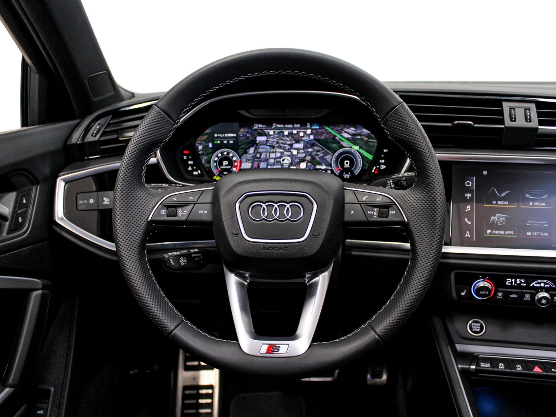 Q3 Sportback 35 1.5 tfsi S line edition s-tronic - Autoviemme