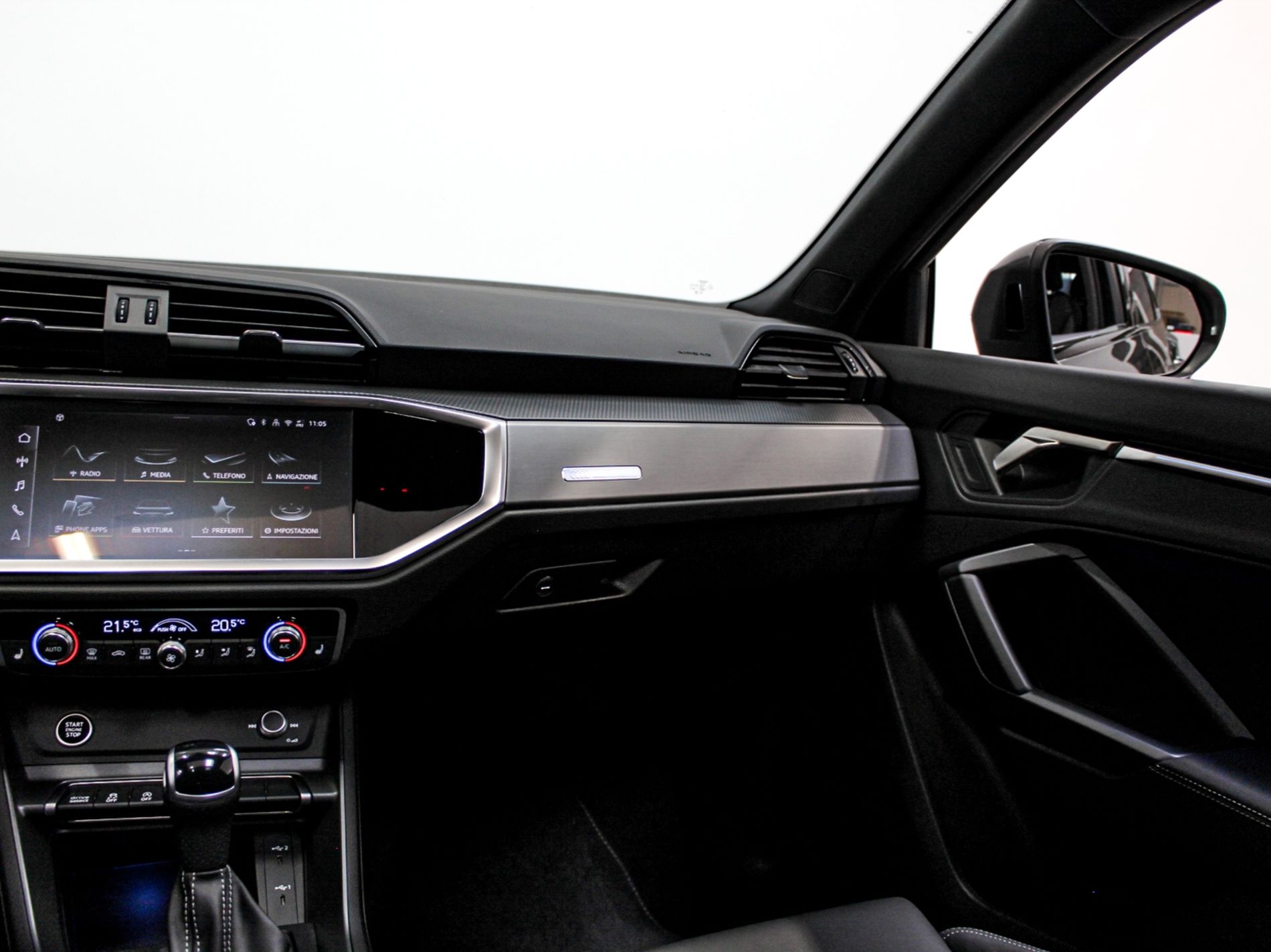 Q3 Sportback 35 1.5 tfsi S line edition s-tronic - Autoviemme