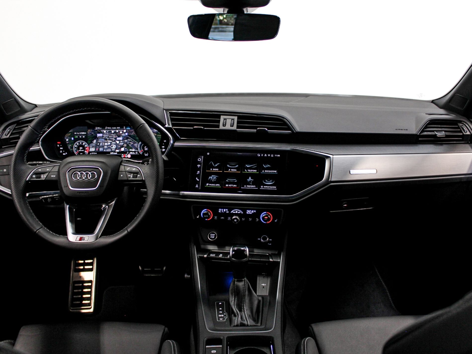 Q3 Sportback 35 1.5 tfsi S line edition s-tronic - Autoviemme