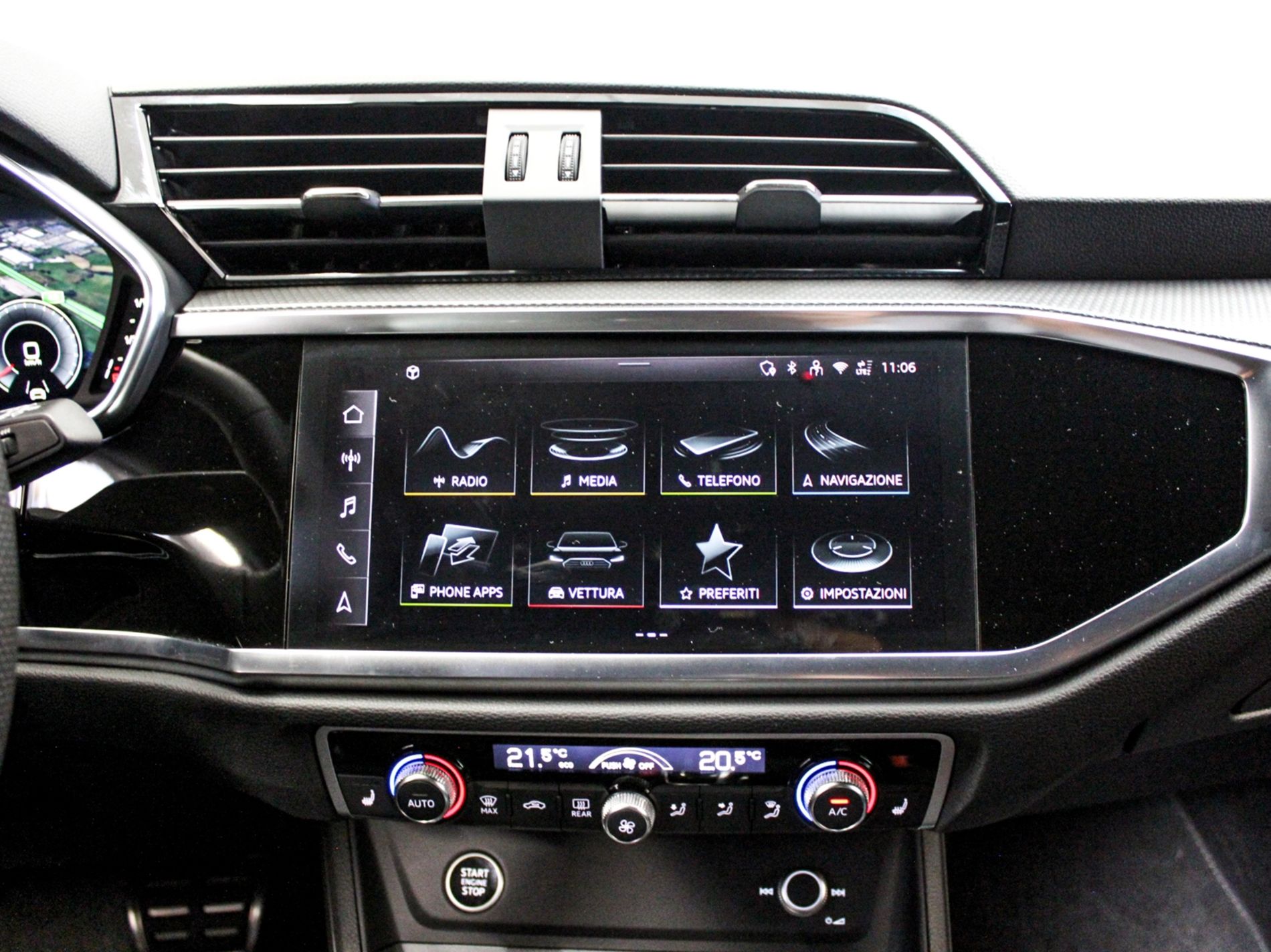 Q3 Sportback 35 1.5 tfsi S line edition s-tronic - Autoviemme