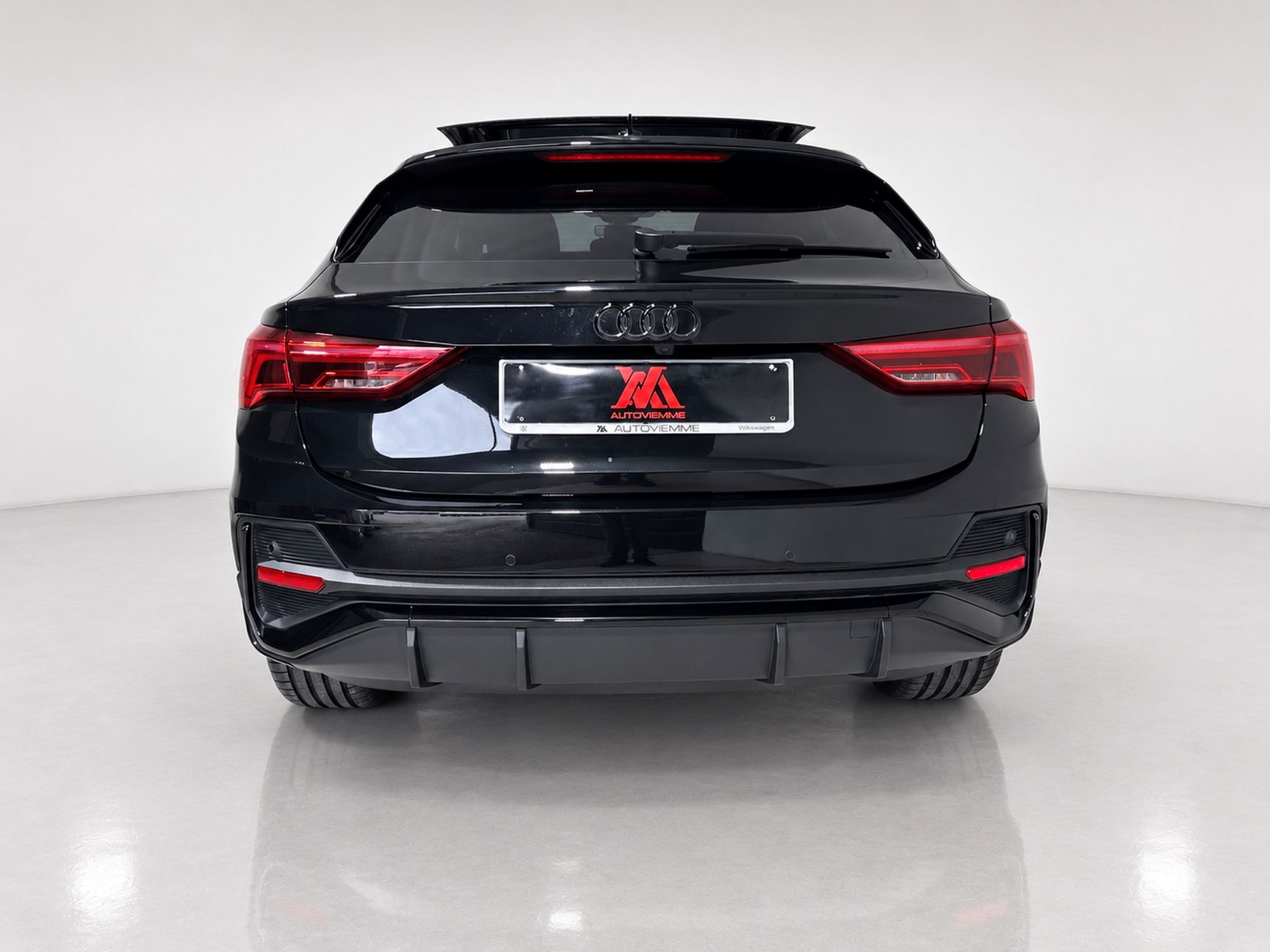 Q3 Sportback 35 1.5 S line s-tronic - Autoviemme