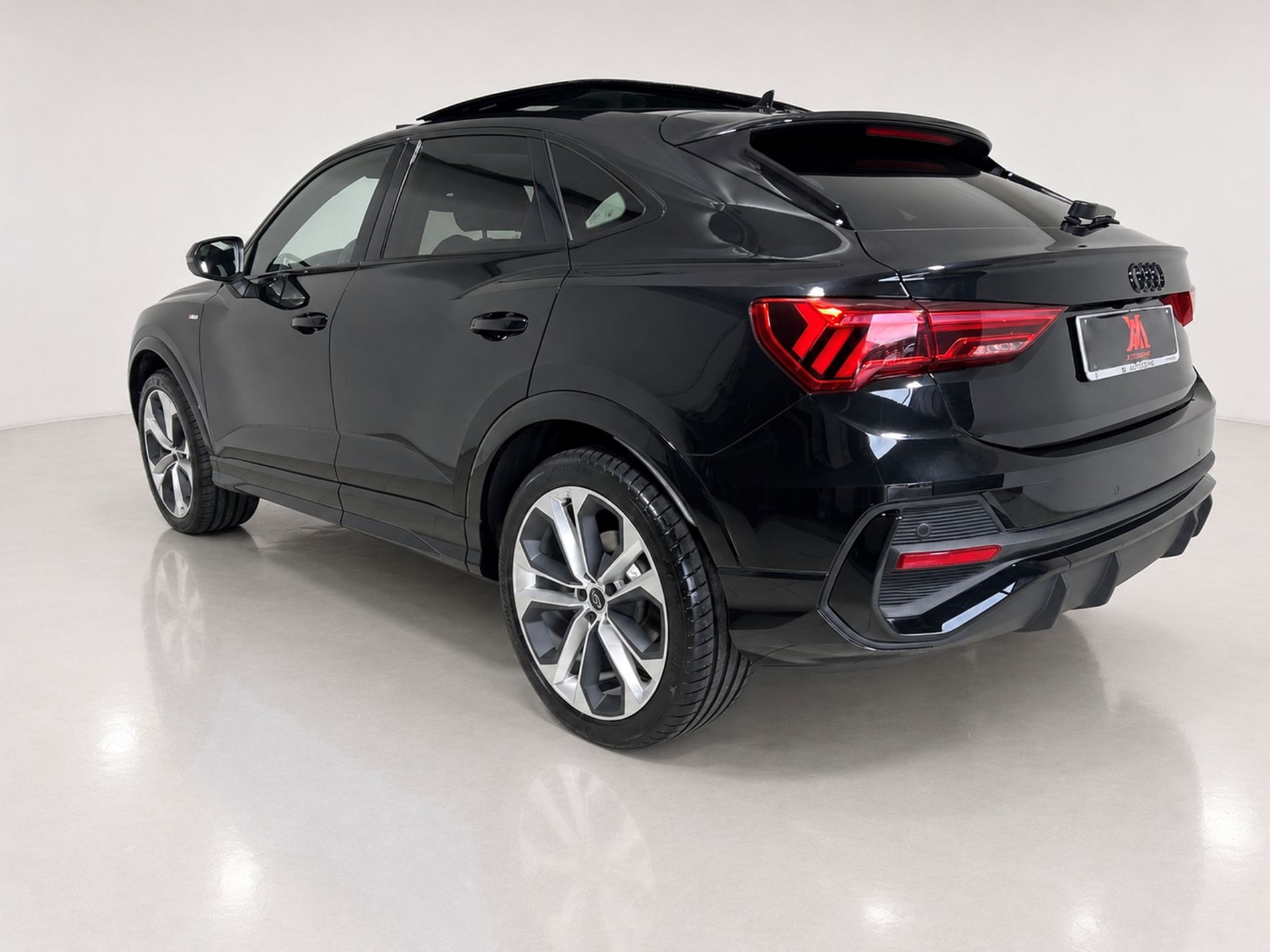 Q3 Sportback 35 1.5 S line s-tronic - Autoviemme