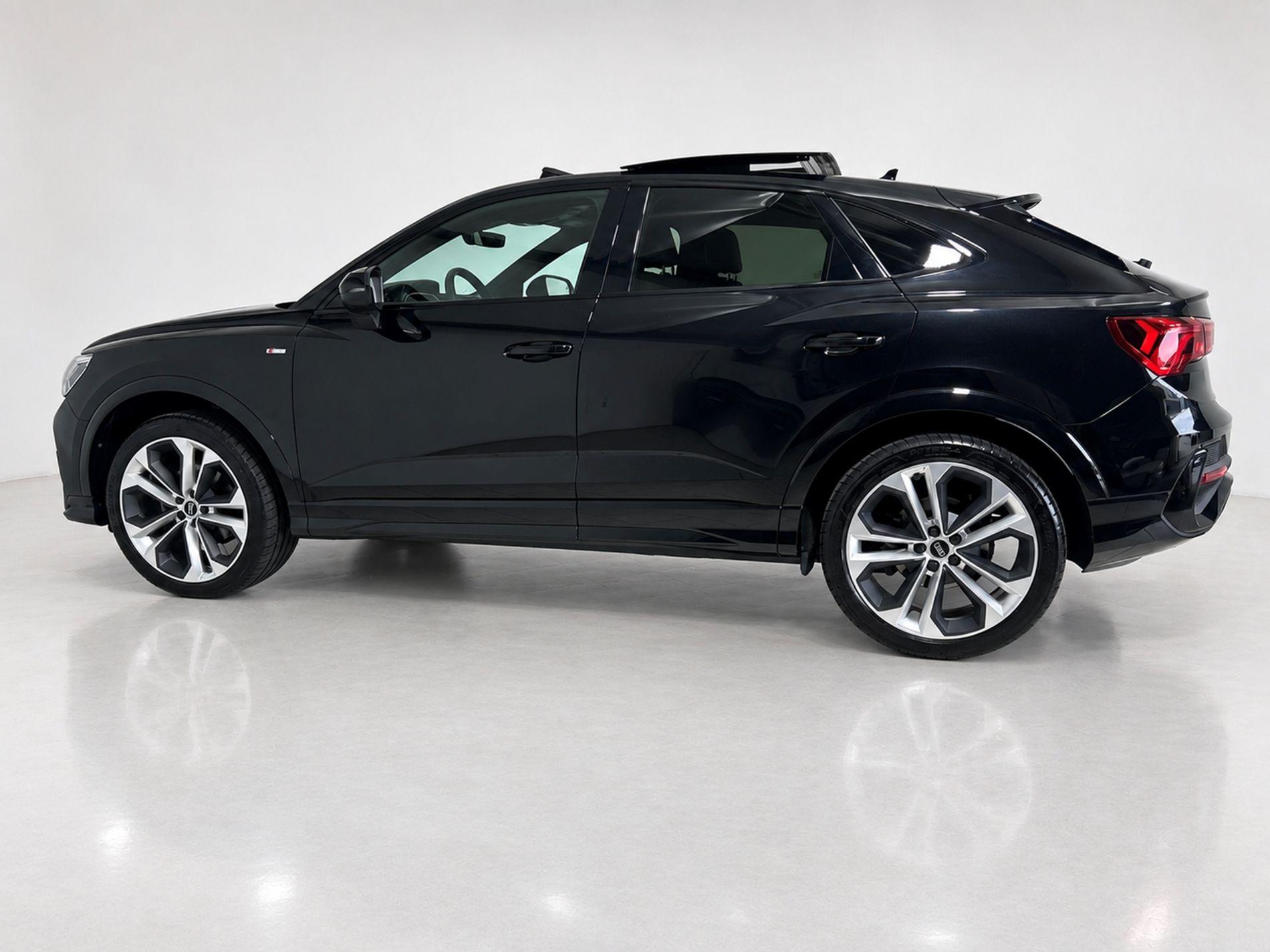 Q3 Sportback 35 1.5 S line s-tronic - Autoviemme