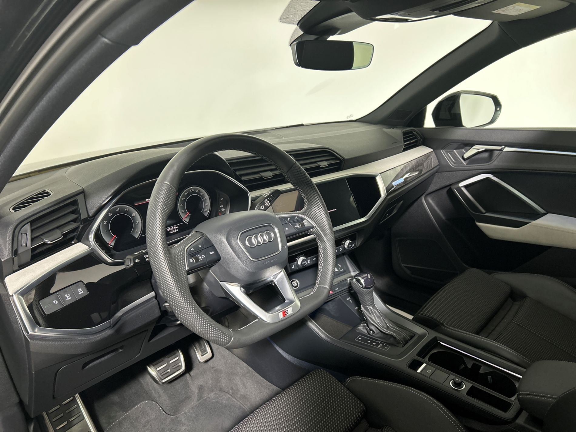 Q3 Sportback 35 1.5 S line s-tronic - Autoviemme