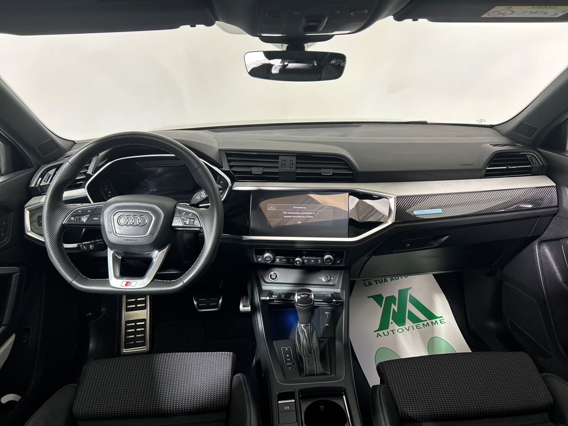Q3 Sportback 35 1.5 S line s-tronic - Autoviemme