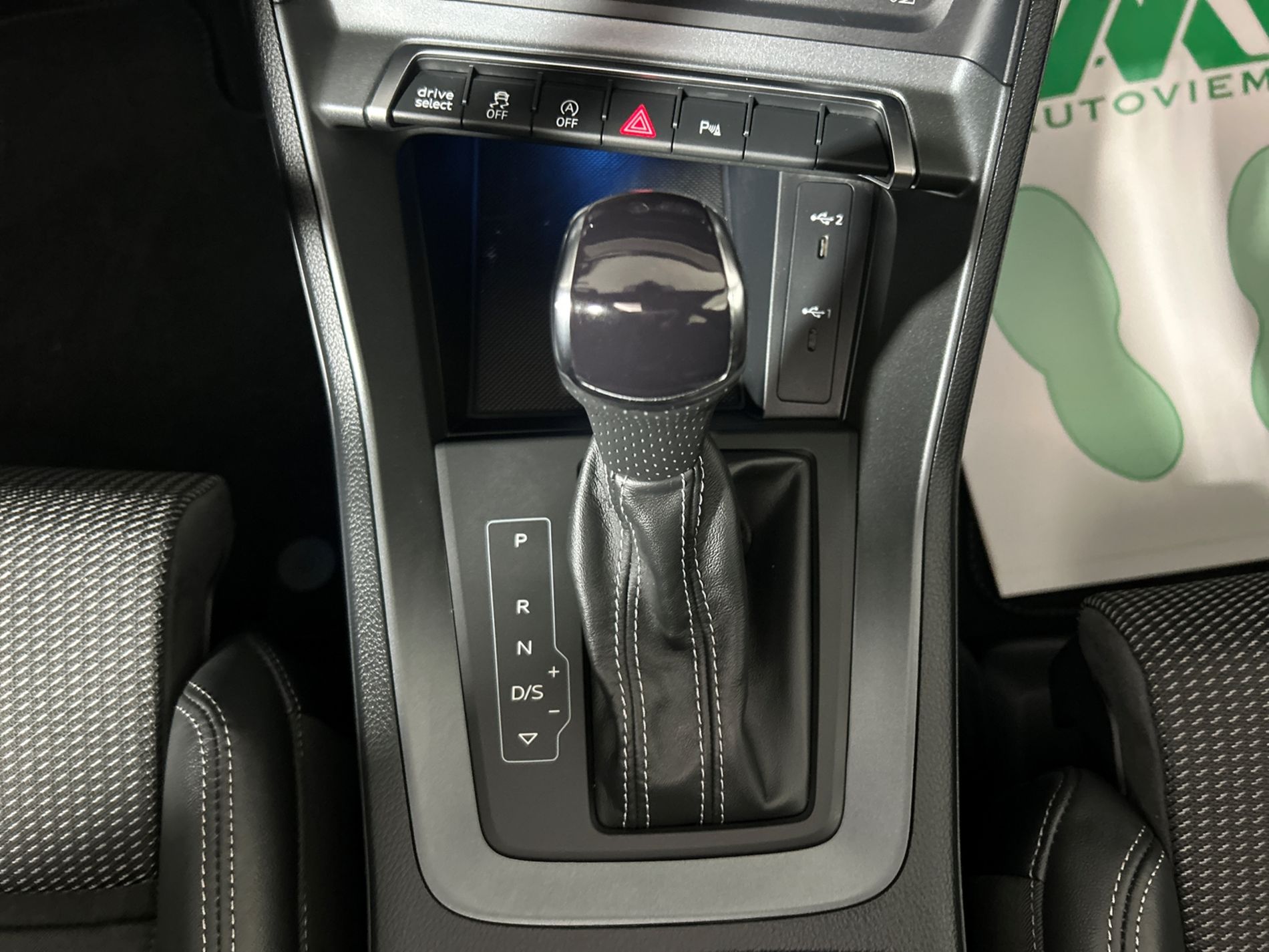 Q3 Sportback 35 1.5 S line s-tronic - Autoviemme