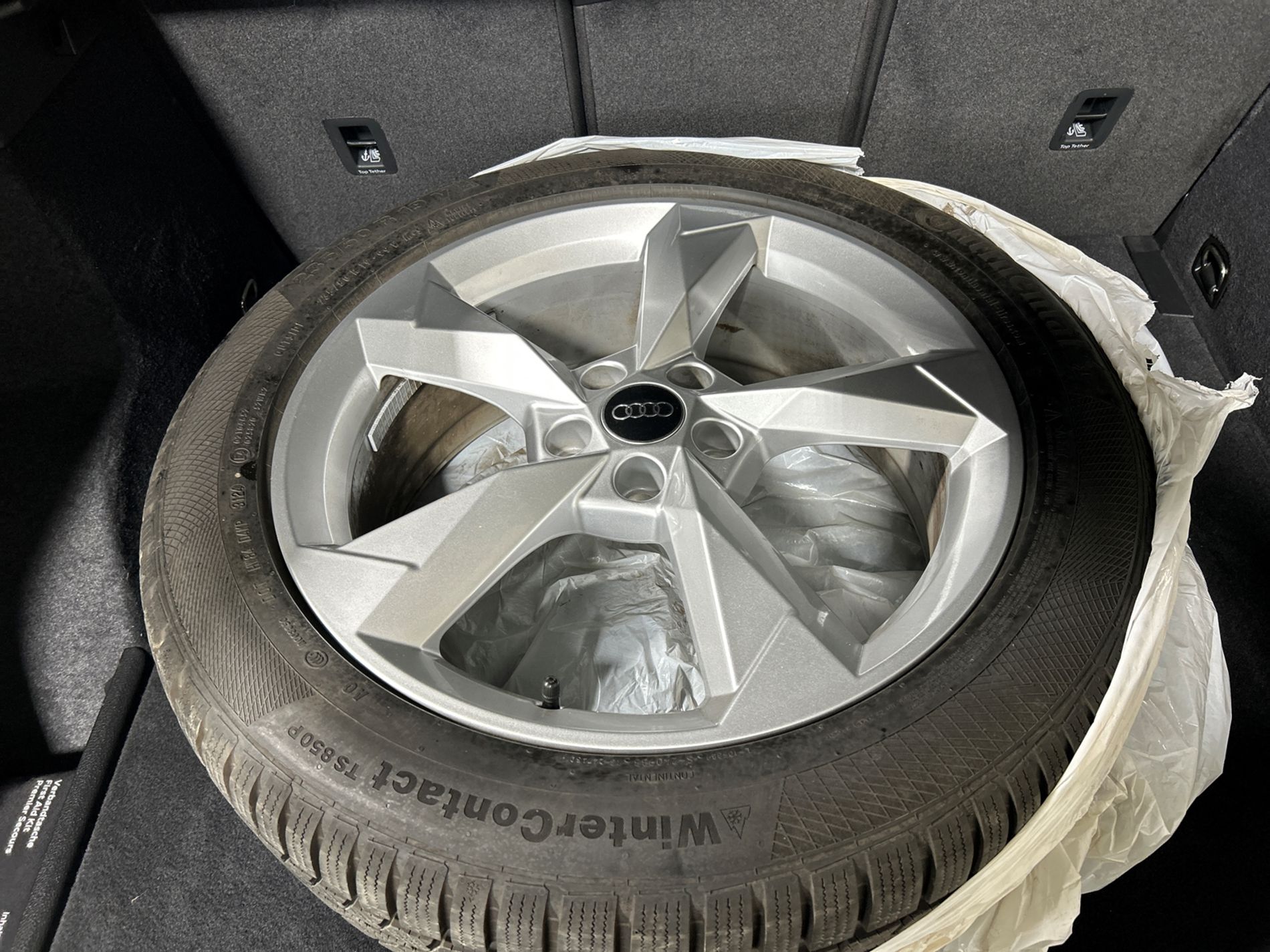 Q3 Sportback 35 1.5 S line s-tronic - Autoviemme