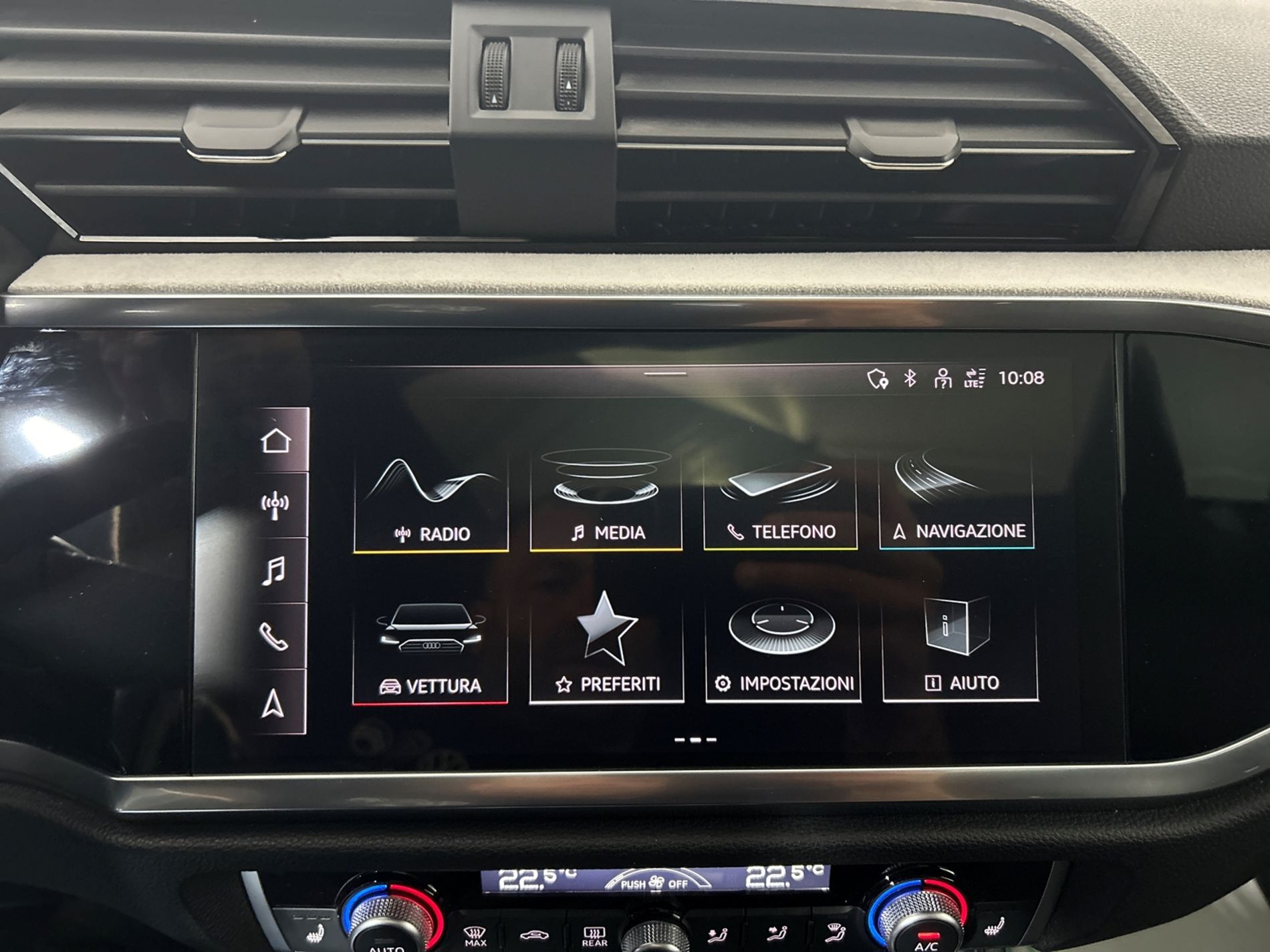 Q3 Sportback 35 1.5 S line s-tronic - Autoviemme