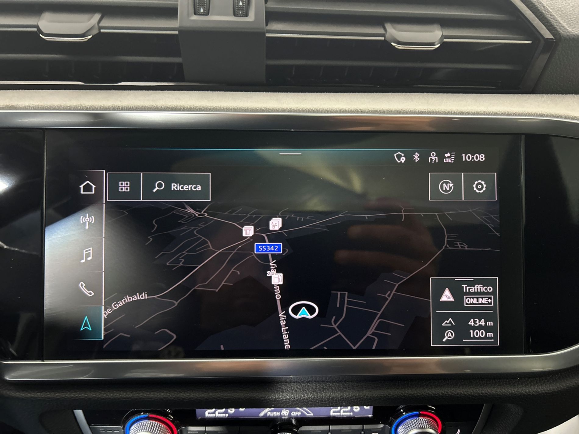 Q3 Sportback 35 1.5 S line s-tronic - Autoviemme