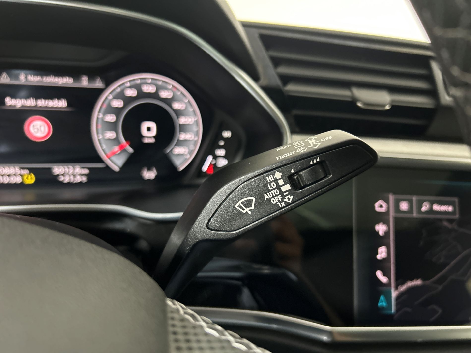 Q3 Sportback 35 1.5 S line s-tronic - Autoviemme