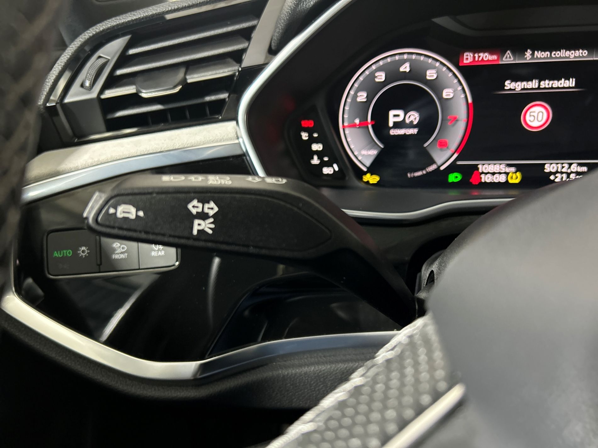 Q3 Sportback 35 1.5 S line s-tronic - Autoviemme