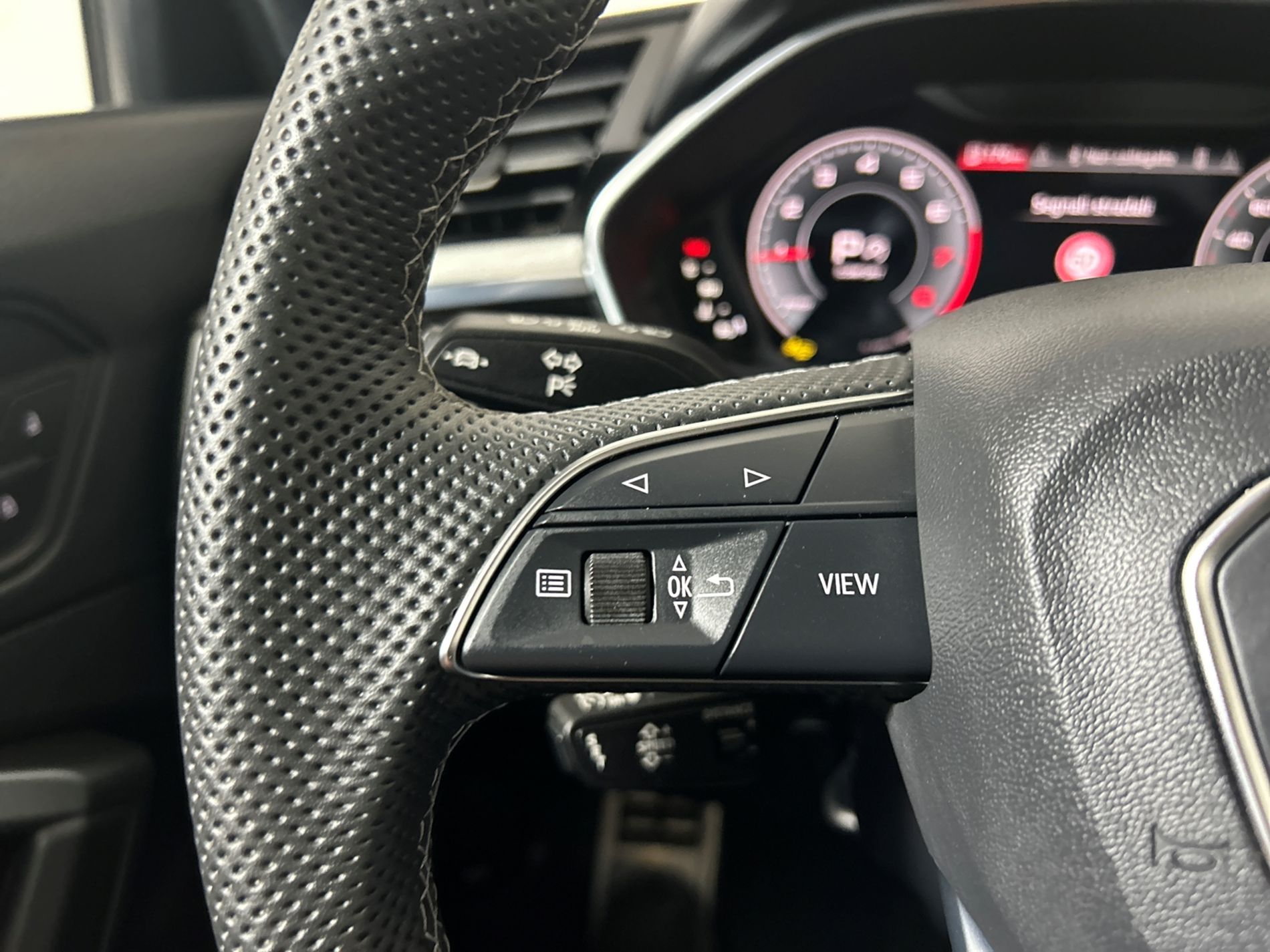 Q3 Sportback 35 1.5 S line s-tronic - Autoviemme