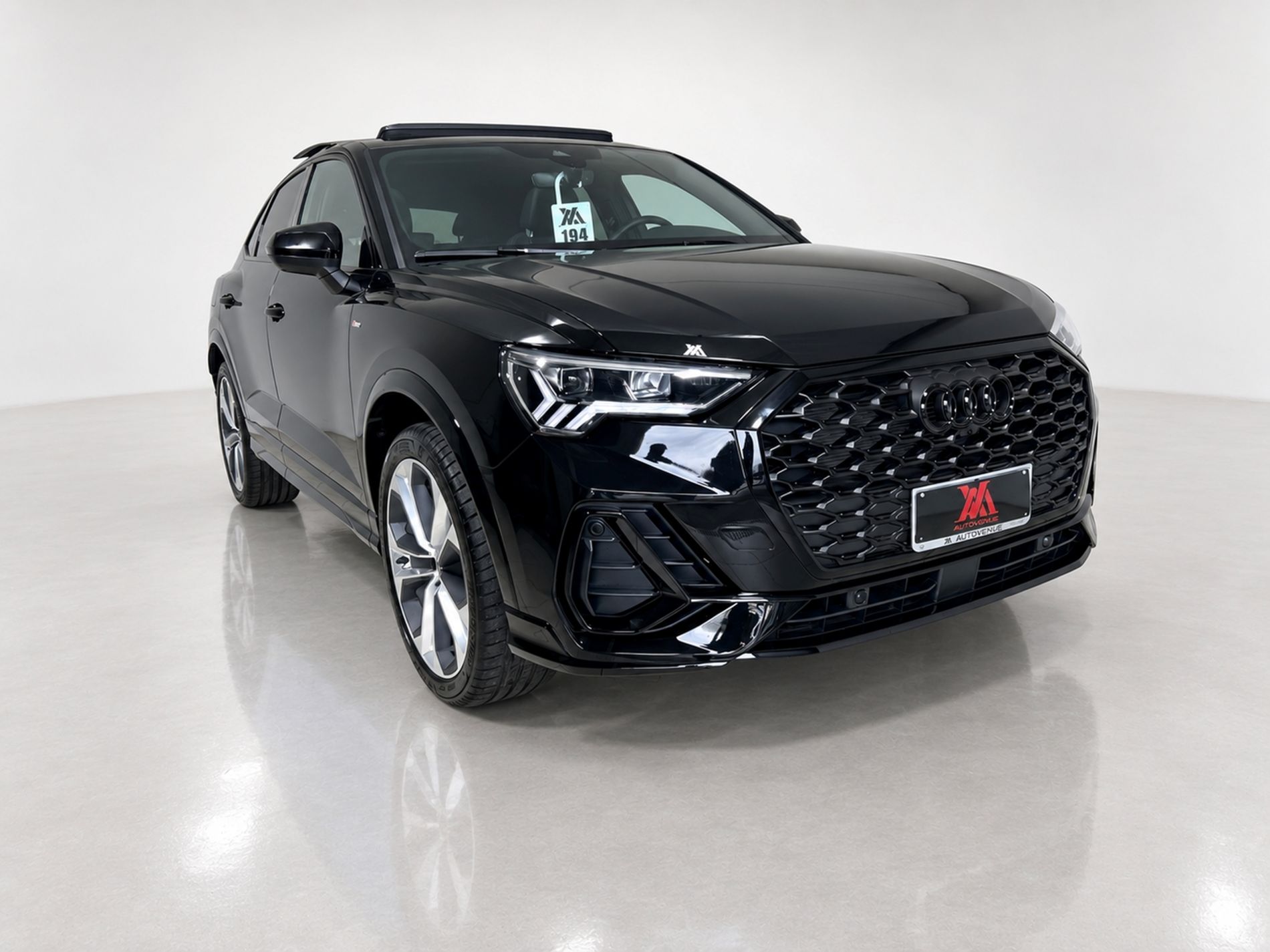 Q3 Sportback 35 1.5 S line s-tronic - Autoviemme