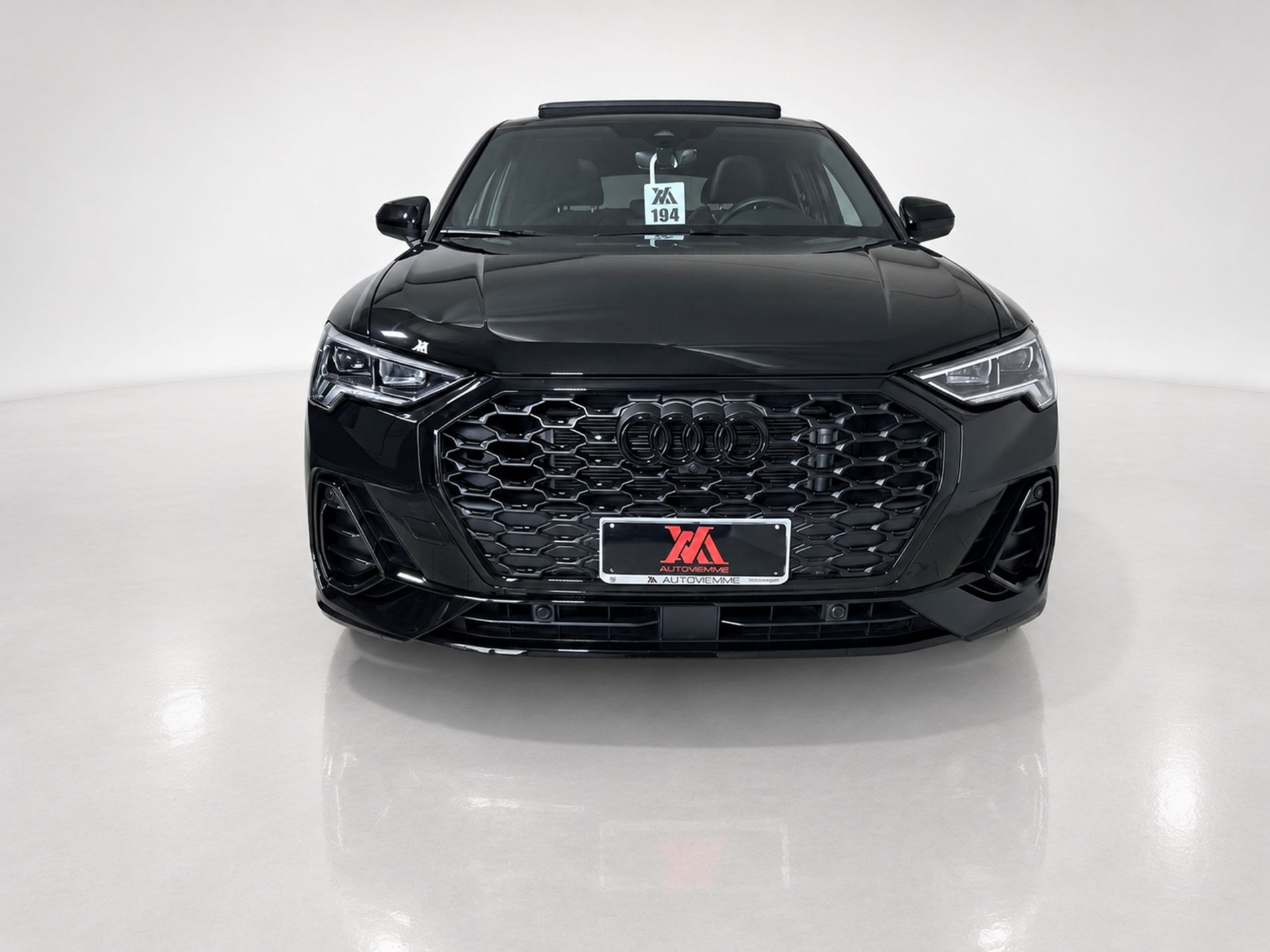 Q3 Sportback 35 1.5 S line s-tronic - Autoviemme