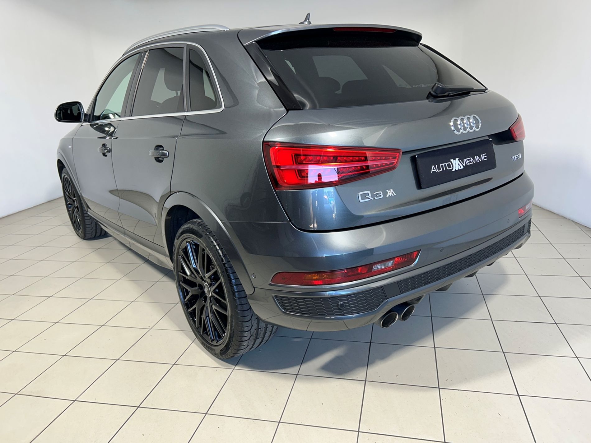 Audi Q3 1.4 tfsi Black Line Edition S line edition s-tronic - Autoviemme