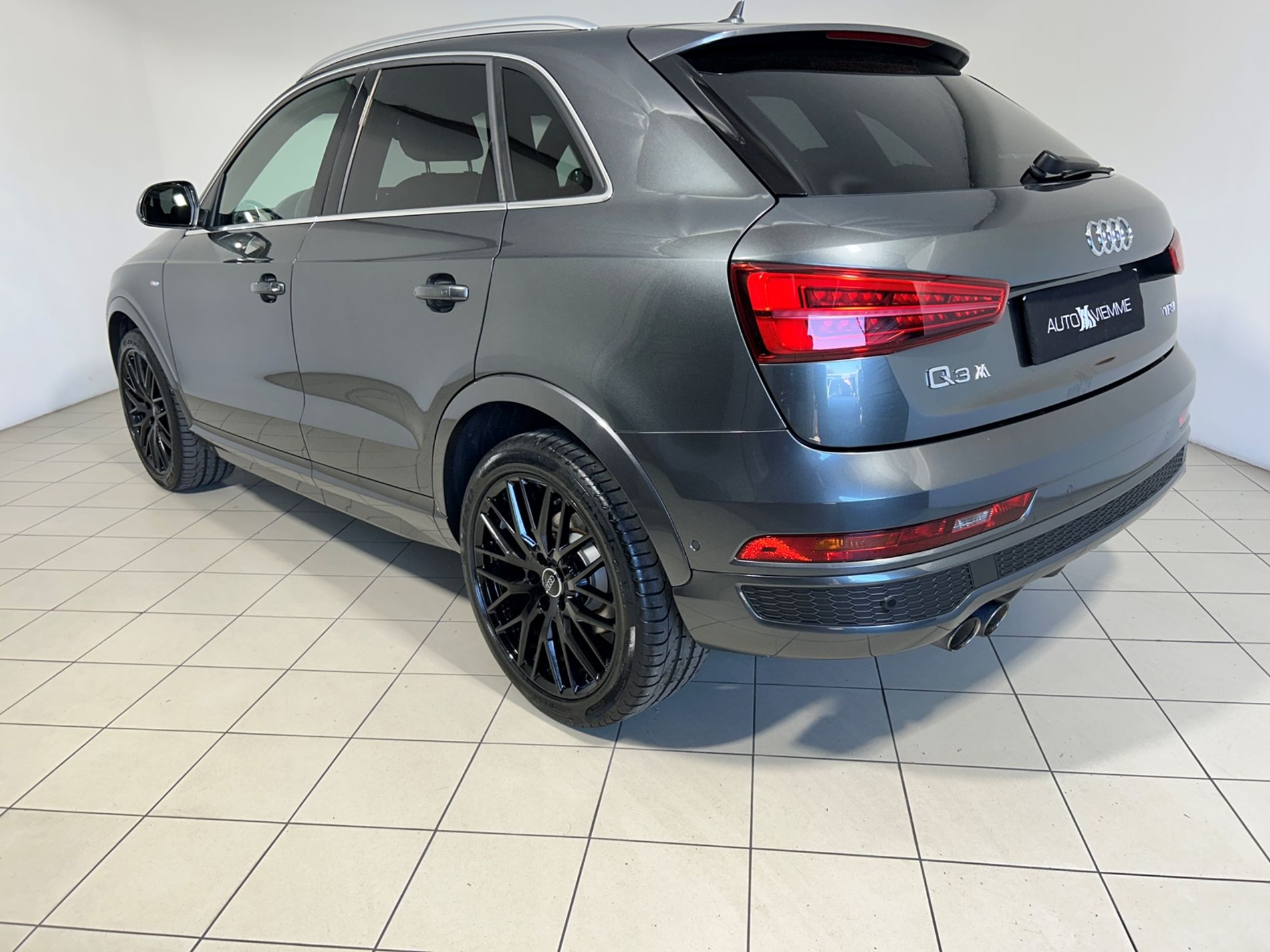 Audi Q3 1.4 tfsi Black Line Edition S line edition s-tronic - Autoviemme