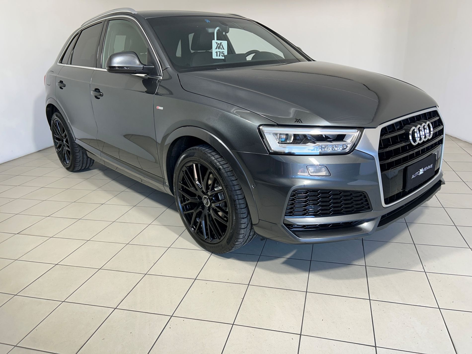 Audi Q3 1.4 tfsi Black Line Edition S line edition s-tronic - Autoviemme