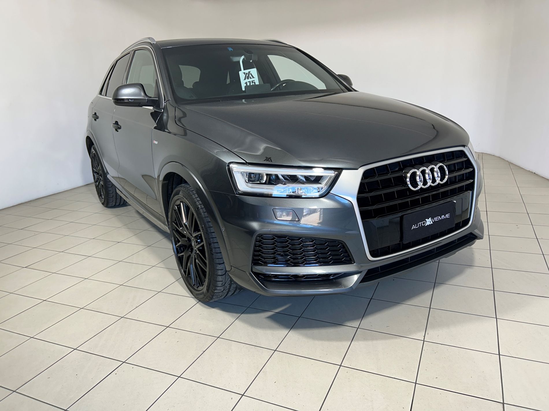Audi Q3 1.4 tfsi Black Line Edition S line edition s-tronic - Autoviemme