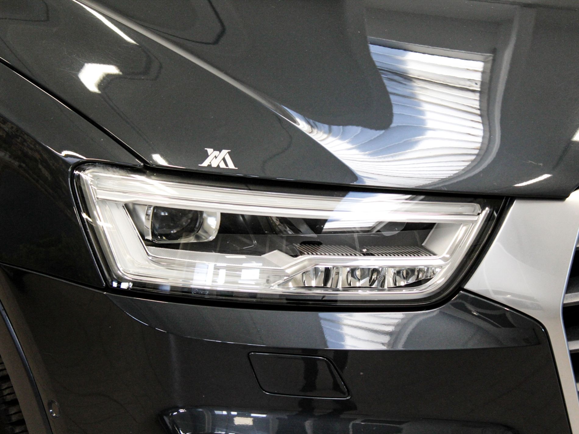 Audi Q3 2.0 tfsi Design quattro 180cv s-tronic   - Autoviemme