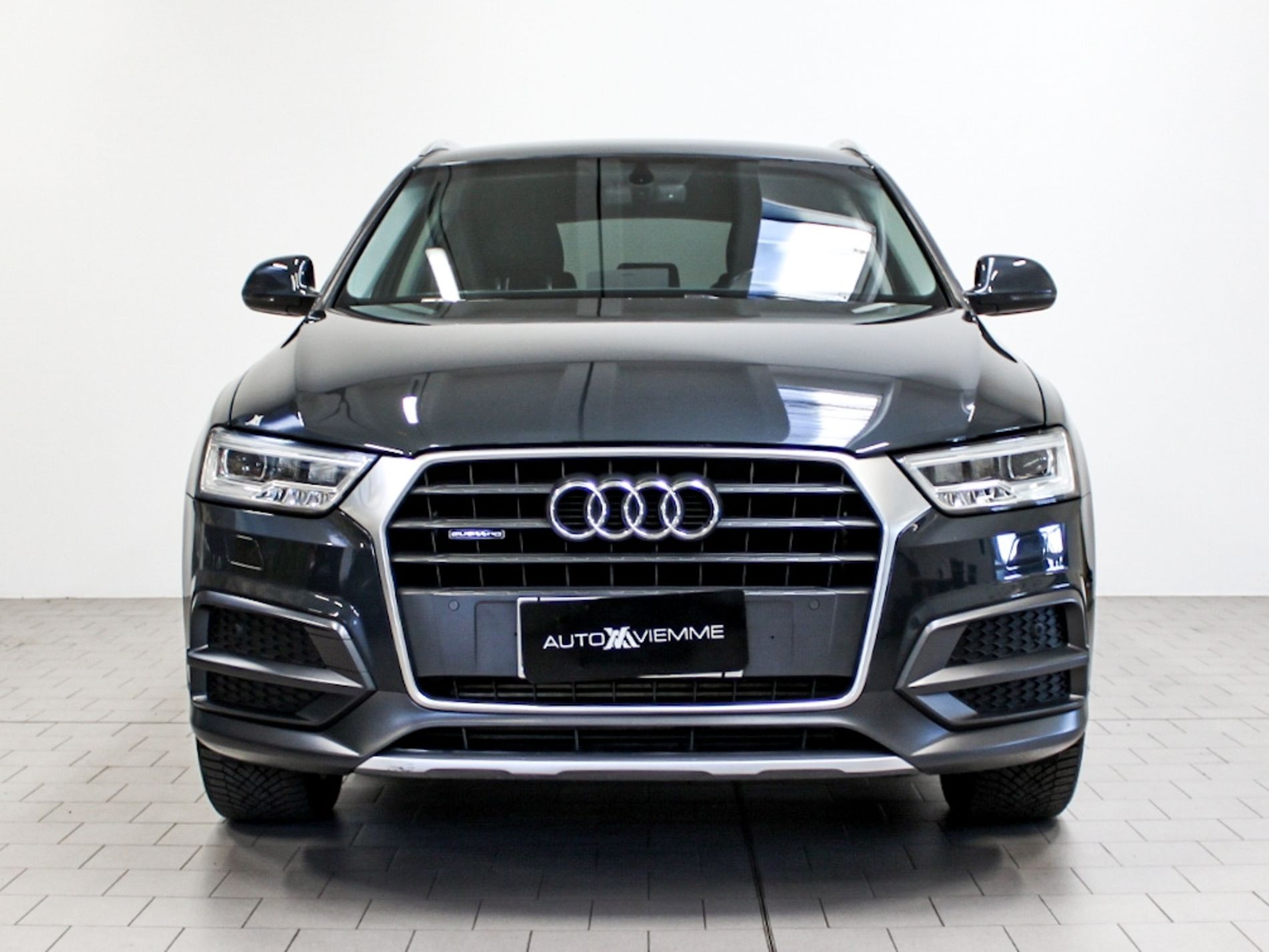 Audi Q3 2.0 tfsi Design quattro 180cv s-tronic   - Autoviemme