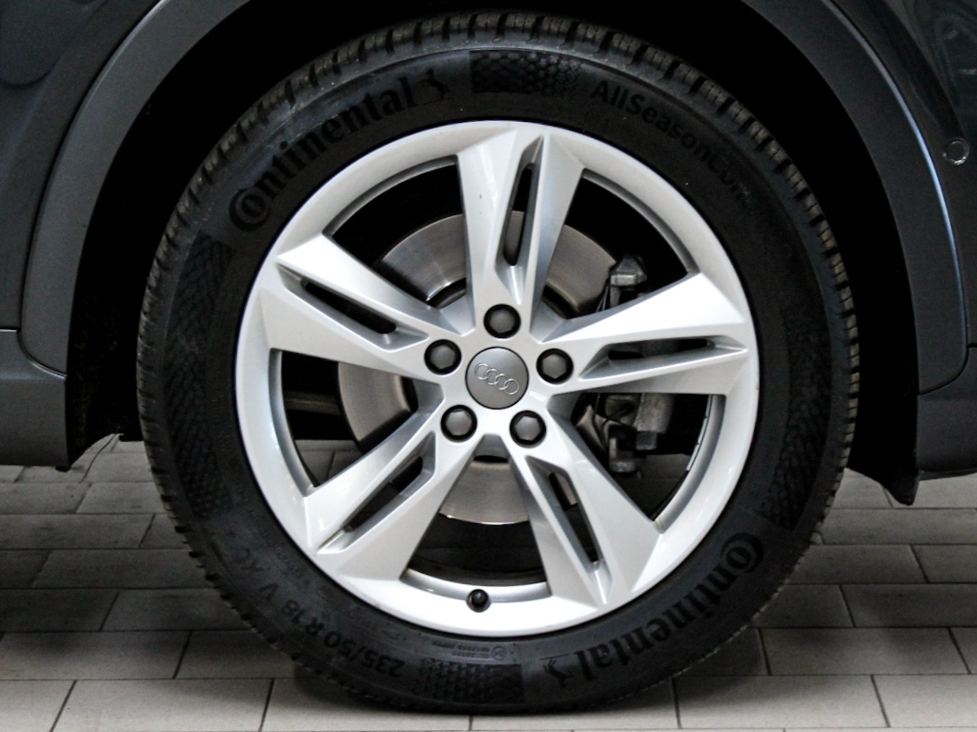 Audi Q3 2.0 tfsi Design quattro 180cv s-tronic   - Autoviemme