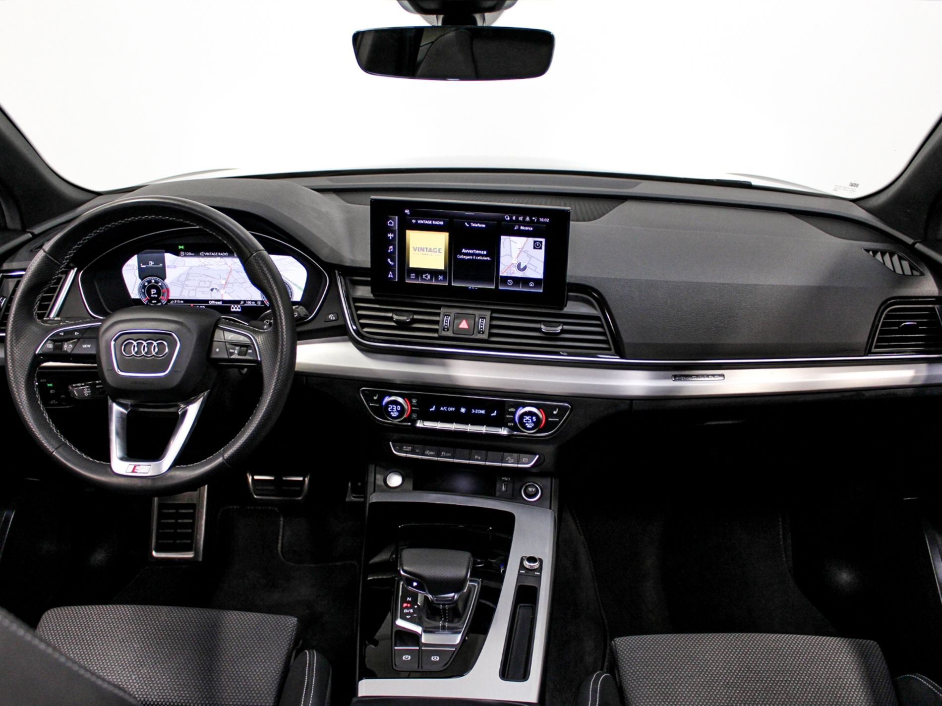 Q5 40 2.0 tdi mhev 12V S line Plus quattro s tronic - Autoviemme