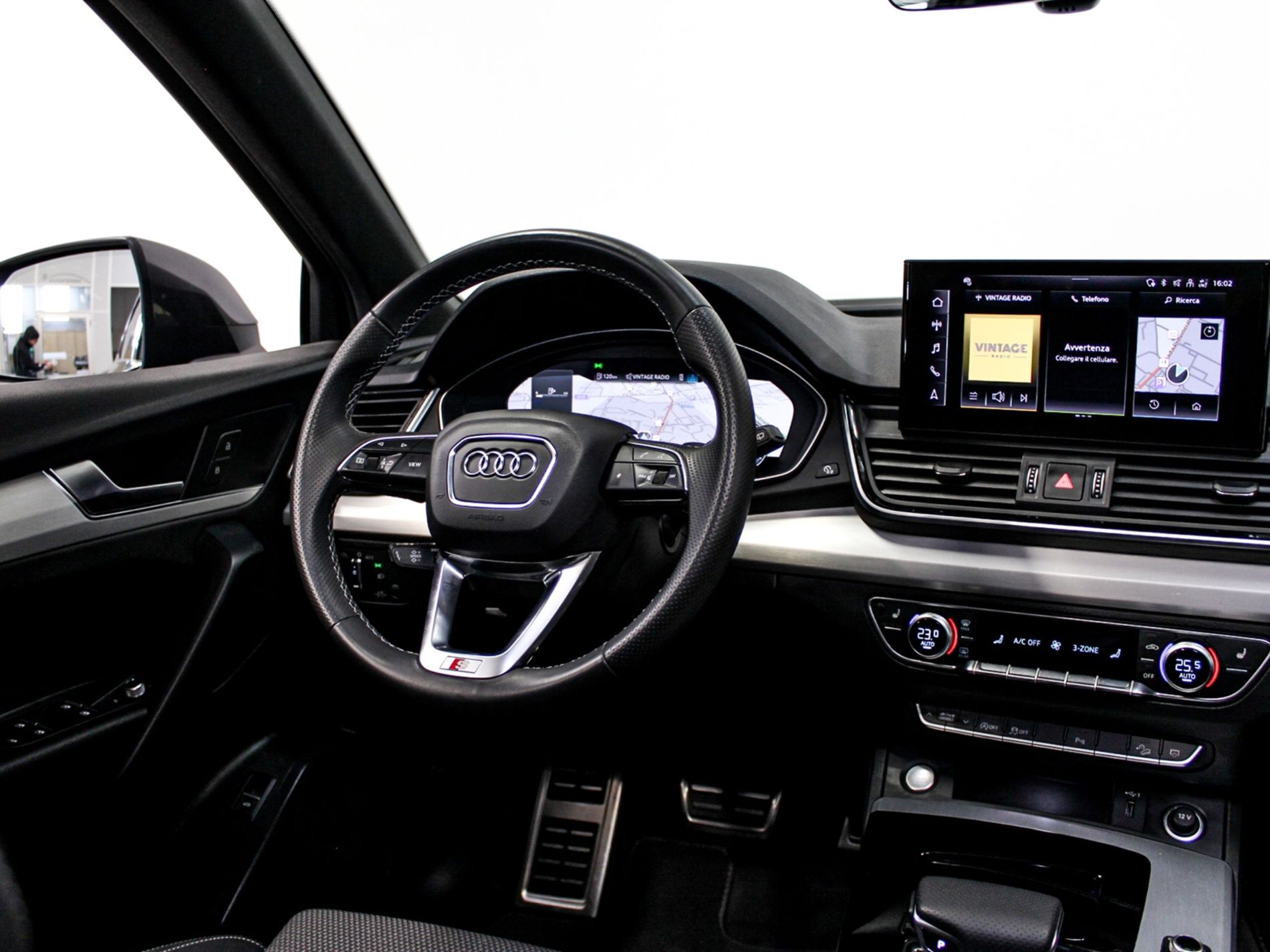 Q5 40 2.0 tdi mhev 12V S line Plus quattro s tronic - Autoviemme