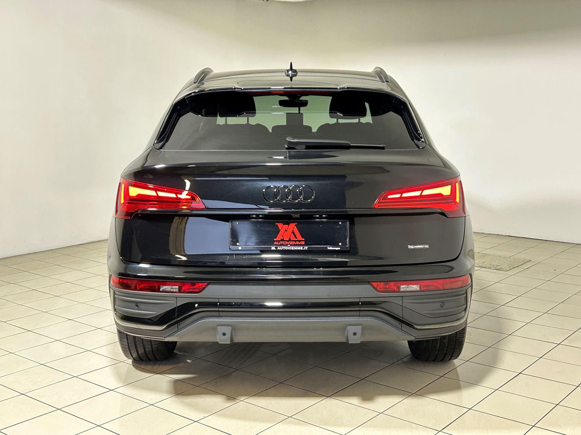 Q5 Sportback 40 2.0 tdi quattro s-tronic - Autoviemme