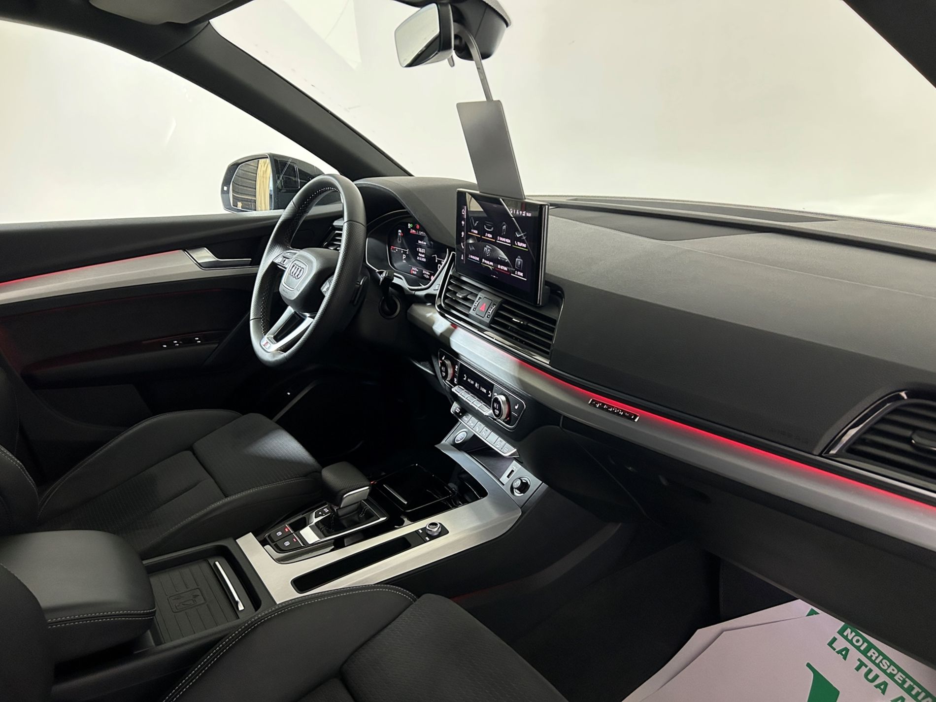 Q5 Sportback 40 2.0 tdi quattro s-tronic - Autoviemme