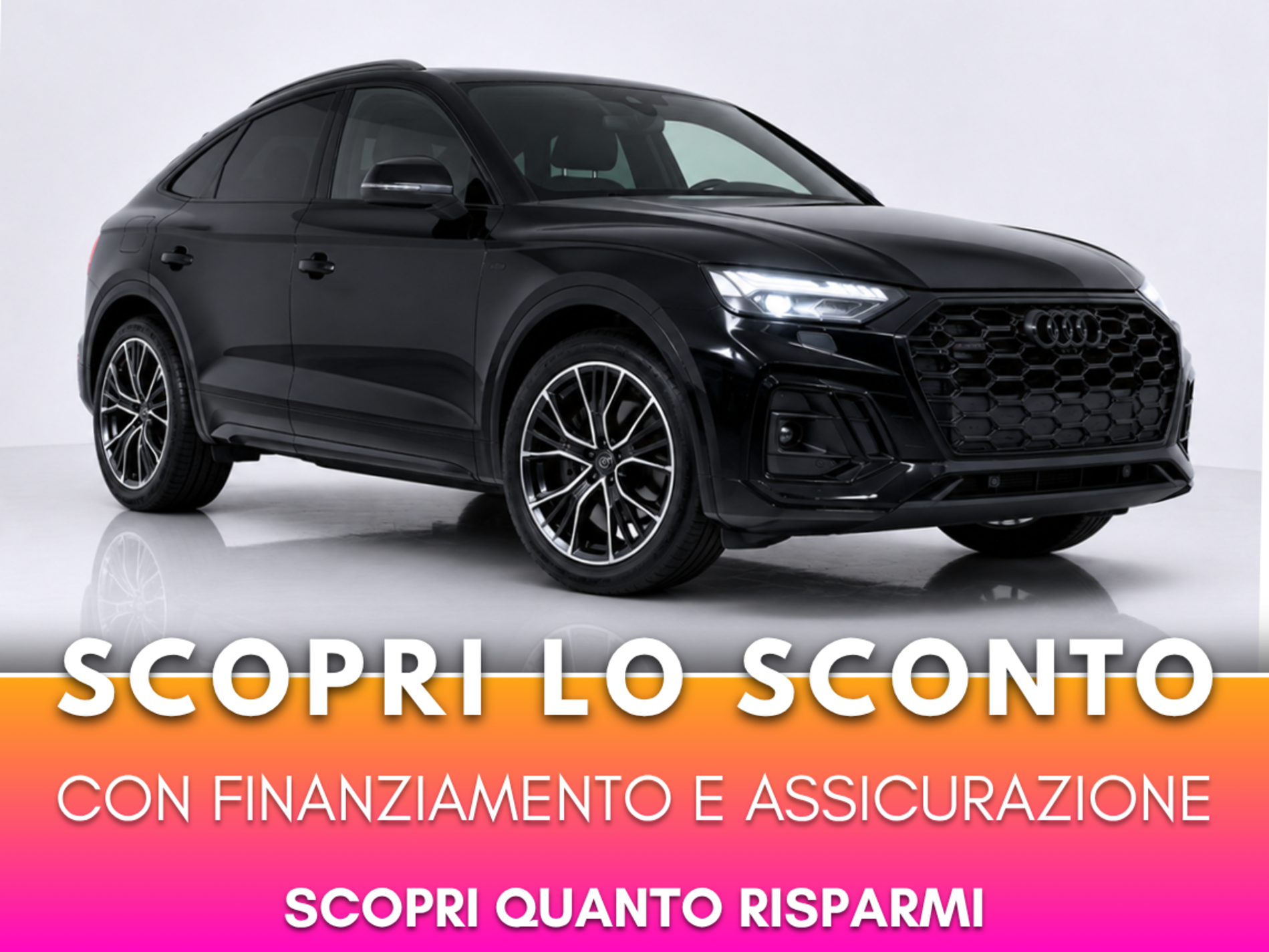 Q5 Sportback 40 2.0 tdi quattro s-tronic - Autoviemme