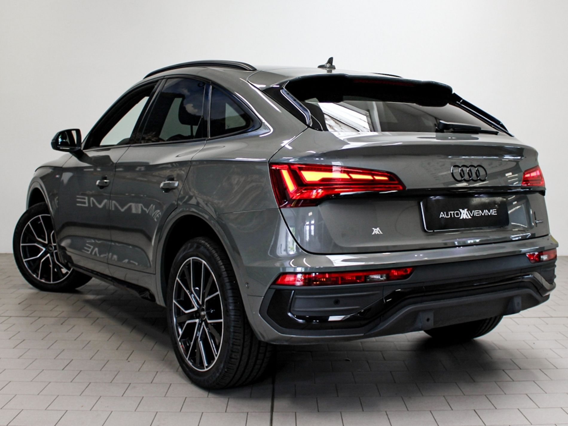 Audi Q5 Sportback 40 2.0 tdi mhev 12V S line quattro s-tronic   - Autoviemme