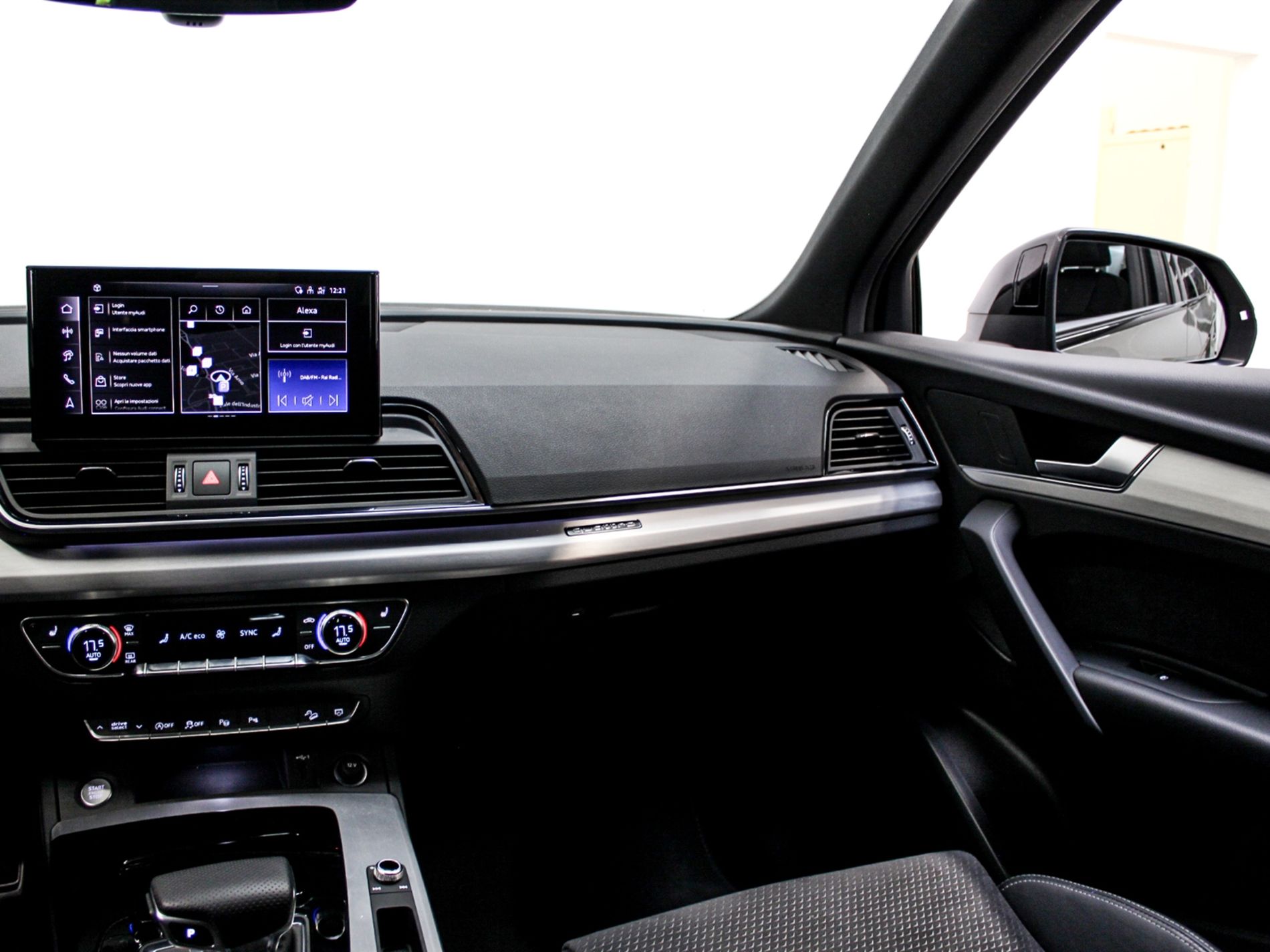 Audi Q5 Sportback 40 2.0 tdi mhev 12V S line quattro s-tronic   - Autoviemme