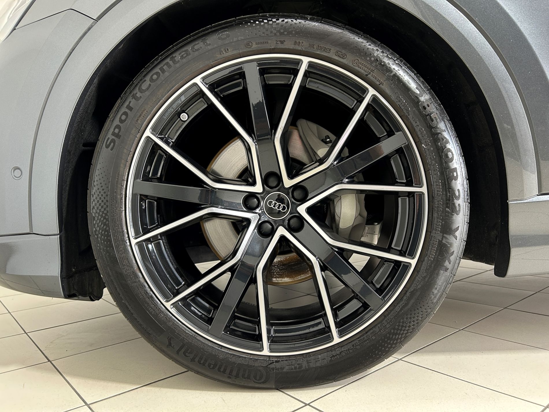 Audi Q8 S line quattro 286 cv tetto apribile - Autoviemme