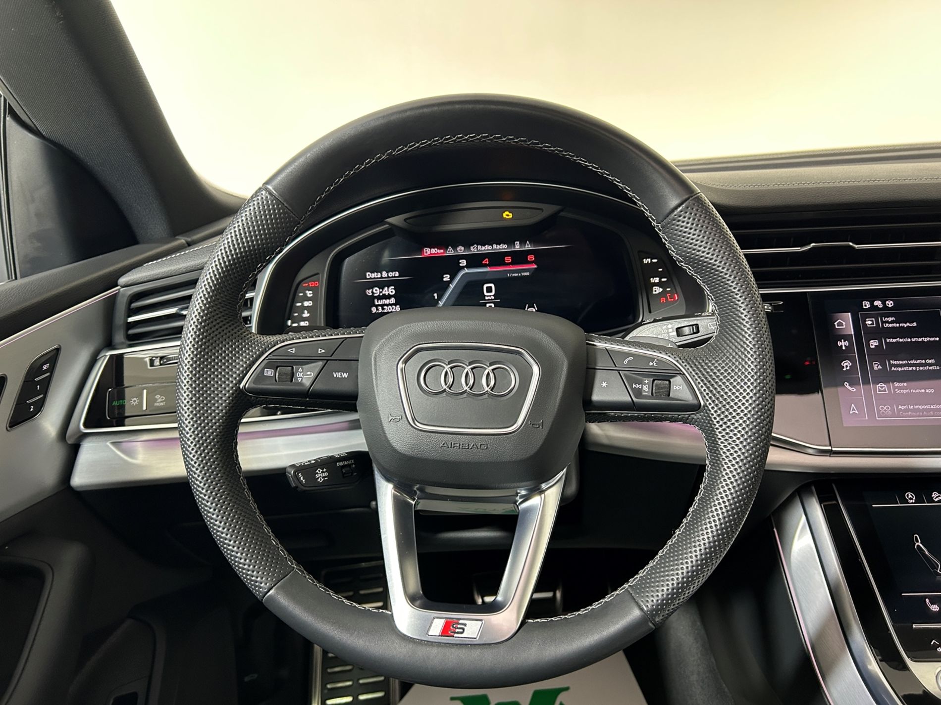 Audi Q8 S line quattro 286 cv tetto apribile - Autoviemme
