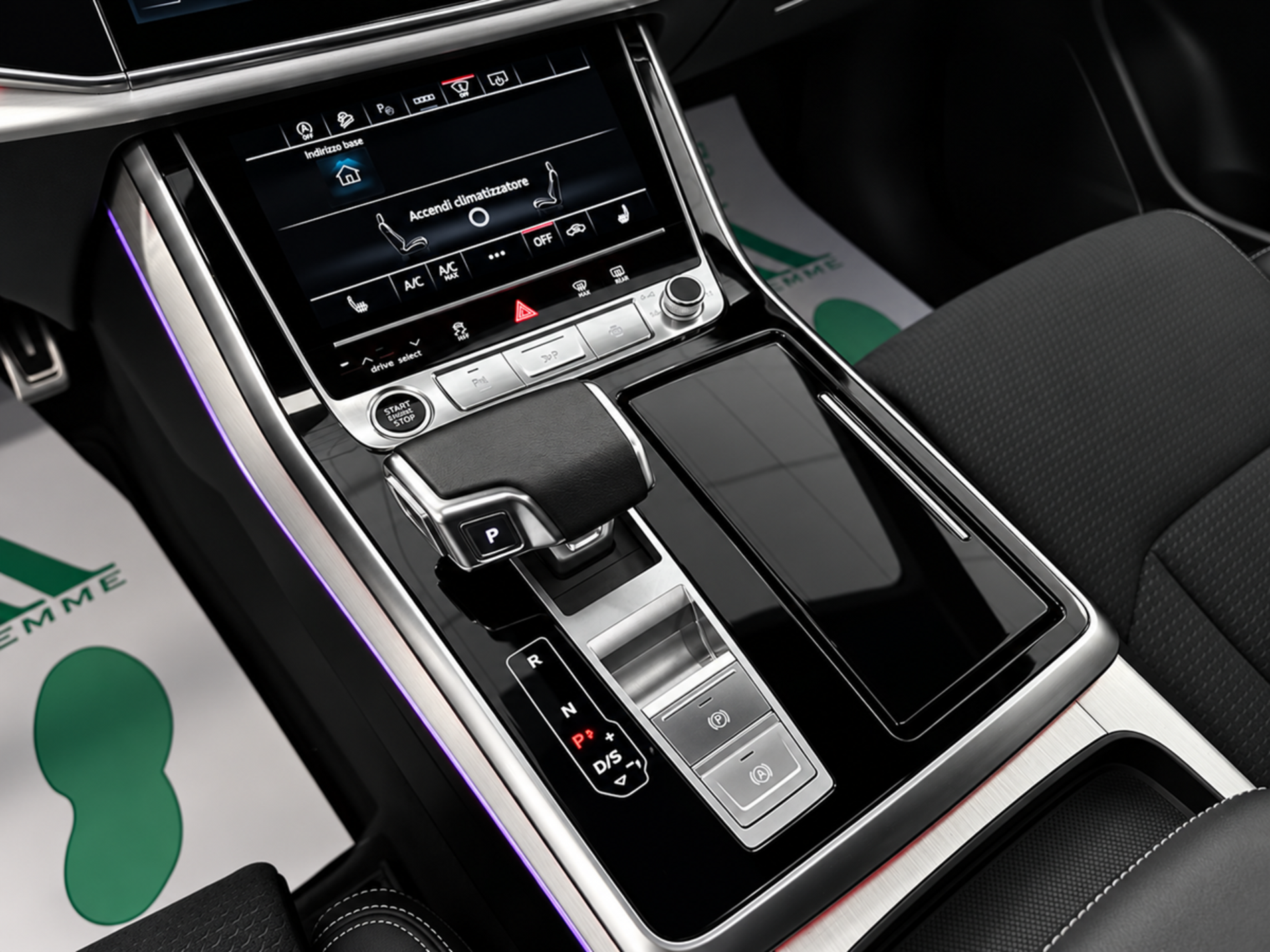 Q8 3.0 tdi mhev S line quattro 286cv - Autoviemme