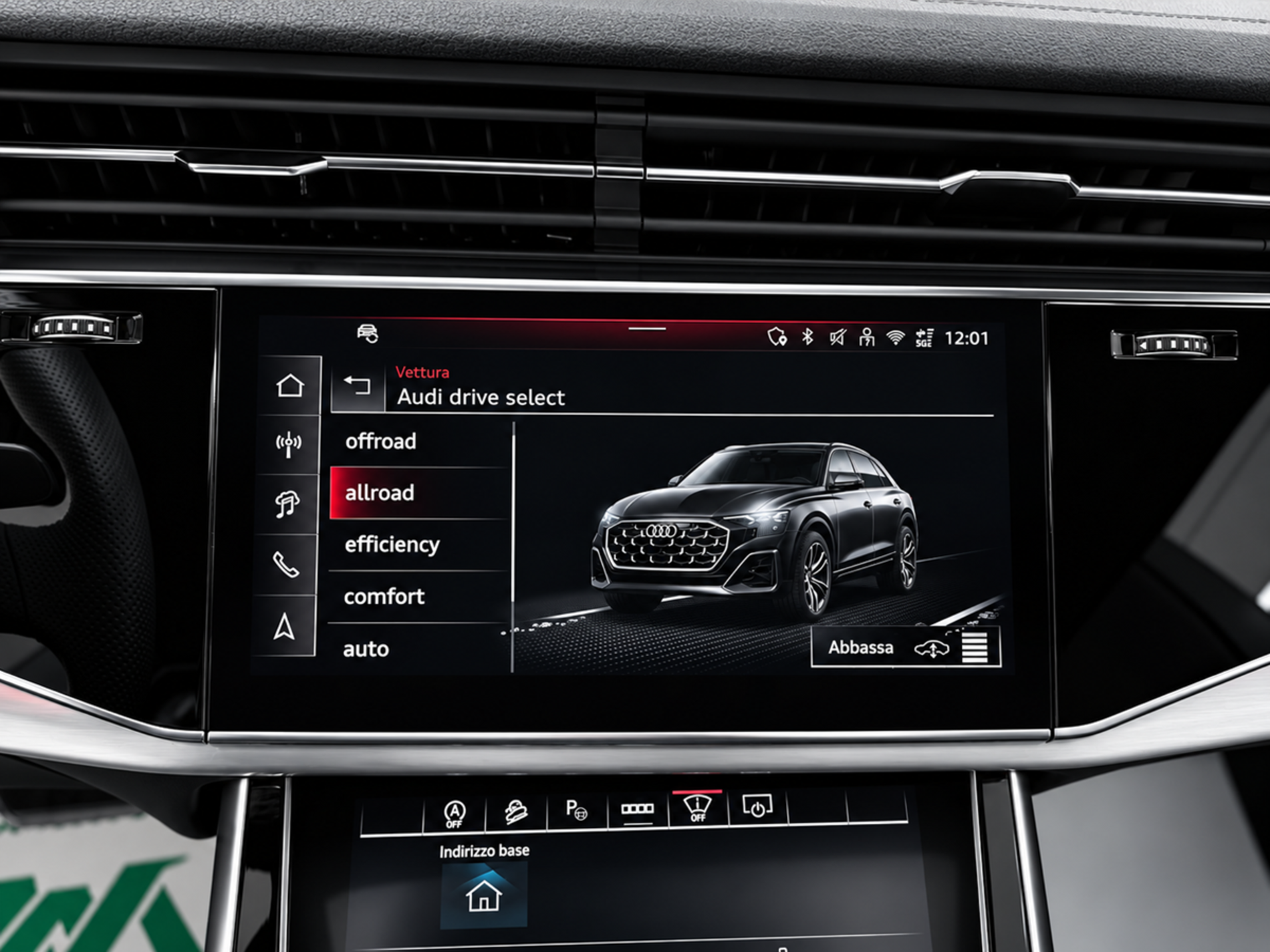 Q8 3.0 tdi mhev S line quattro 286cv - Autoviemme