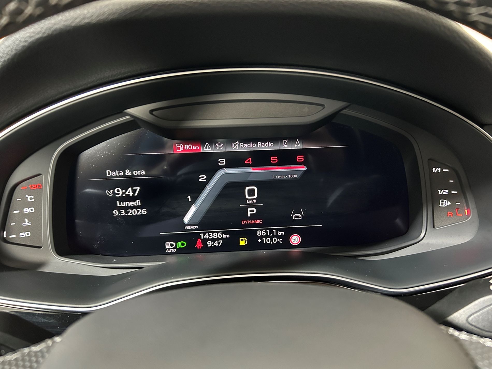 Audi Q8 S line quattro 286 cv tetto apribile - Autoviemme